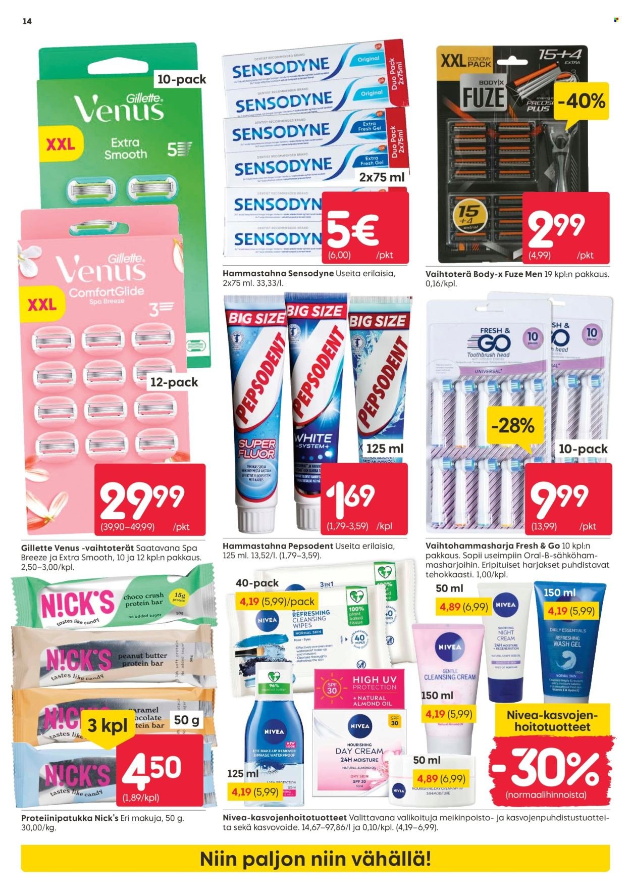 RUSTA tarjoukset - Alkaen MA 30.3.2026