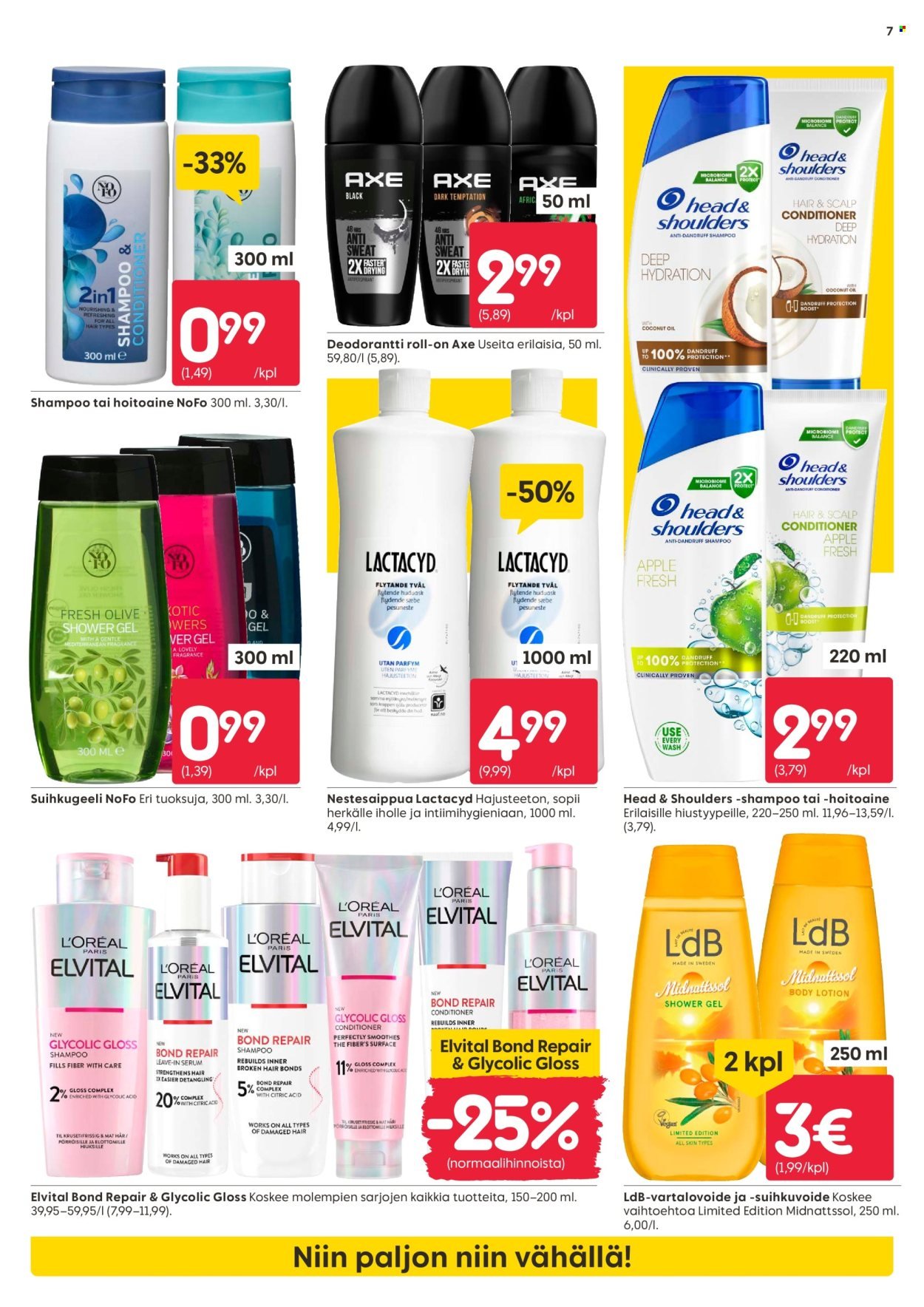 RUSTA tarjoukset - Alkaen MA 30.3.2026