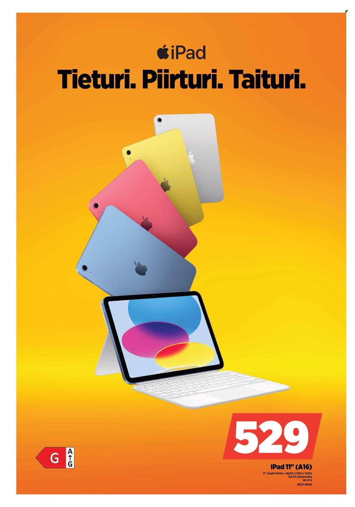 POWER tarjoukset - Elokuu 2026