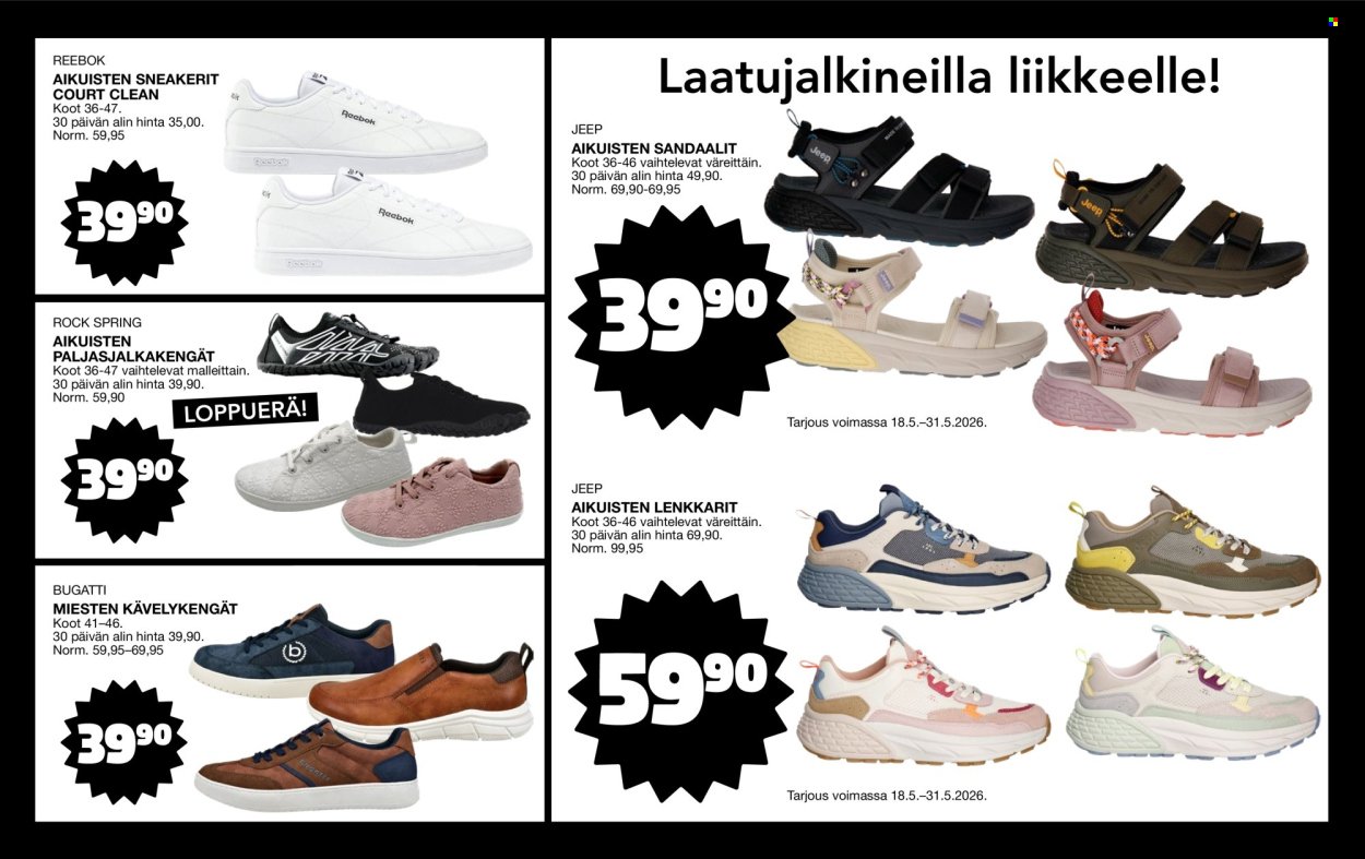 TOKMANNI tarjoukset - Erikoisliite