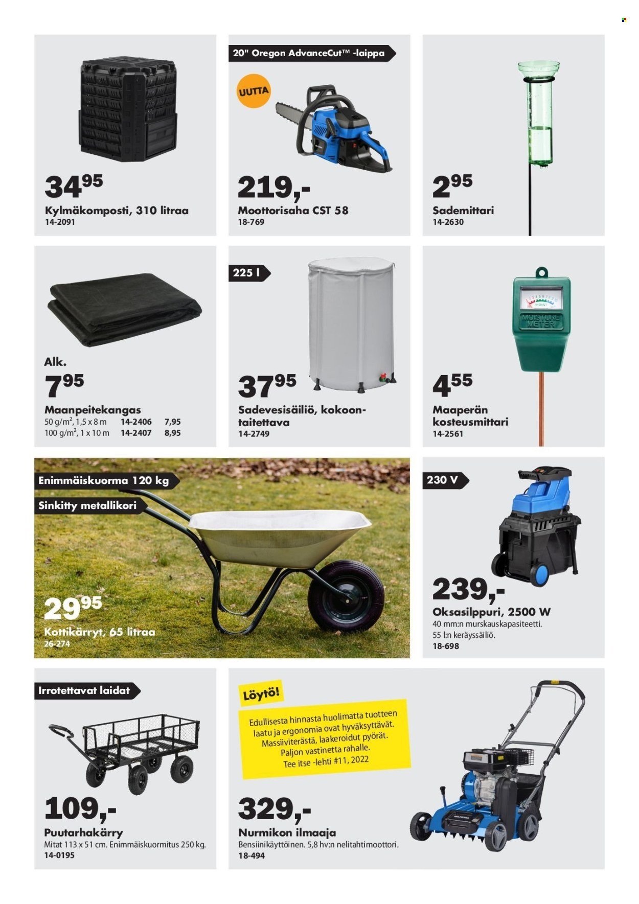 BILTEMA tarjoukset - Huhtikuu 2026
