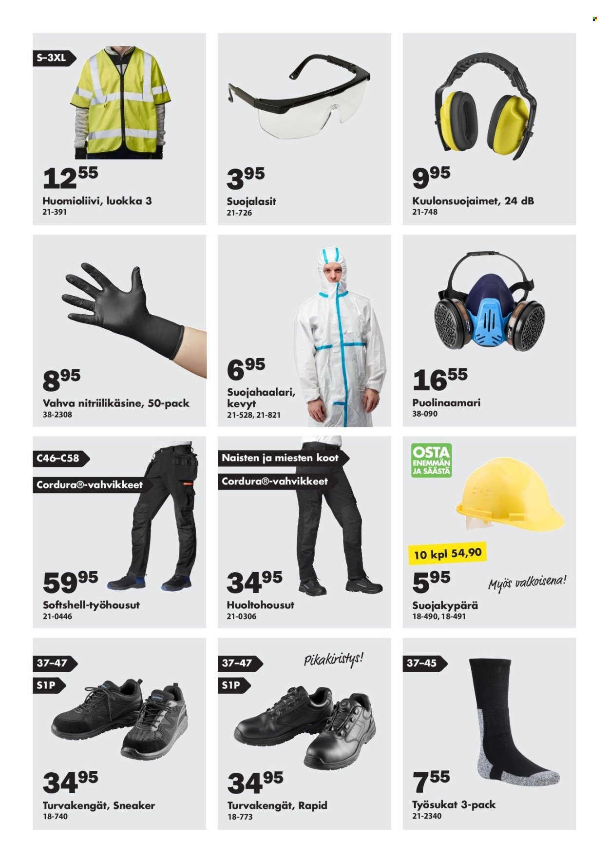 BILTEMA tarjoukset - Huhtikuu 2026