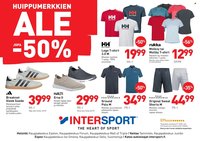 INTERSPORT tarjoukset - Helsingin Sanomat