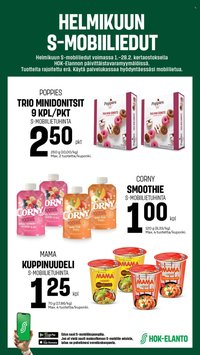 S-MARKET tarjoukset - Hok Elanto