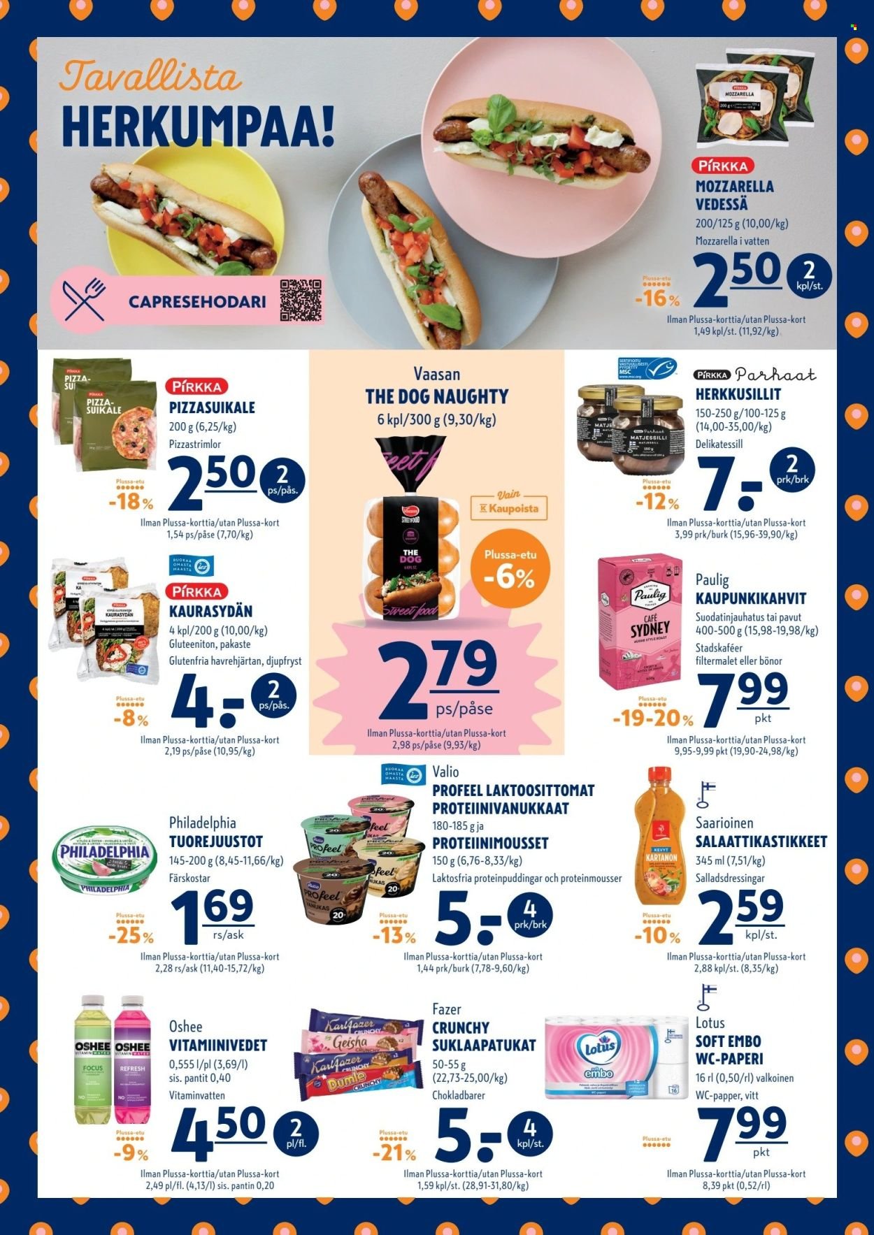 K-SUPERMARKET tarjoukset - Tavallista parempi juhannuskauppa