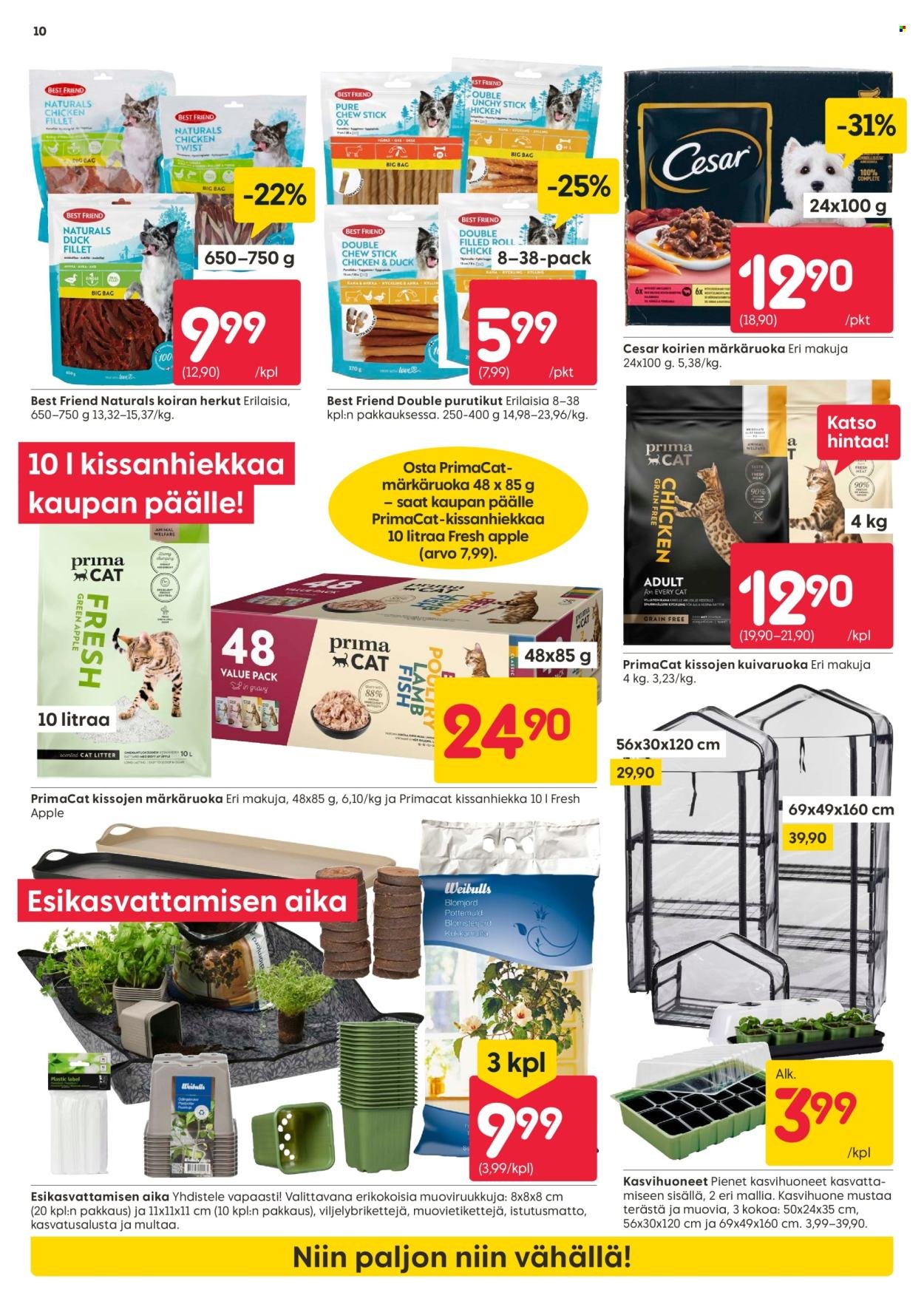 RUSTA tarjoukset - Alkaen MA 9.2.2026