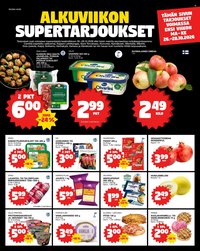 TOKMANNI tarjoukset - Ruokasanomat