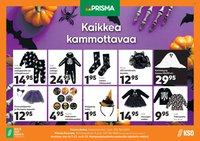 PRISMA tarjoukset - Lokakuu 2026