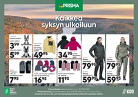 PRISMA tarjoukset - Lokakuu 2026