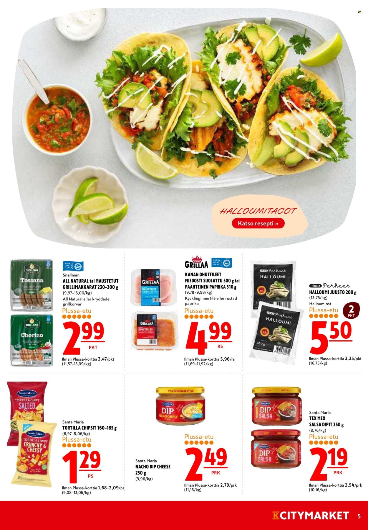 K-CITYMARKET tarjoukset - Alkaen TO 25.6.2026
