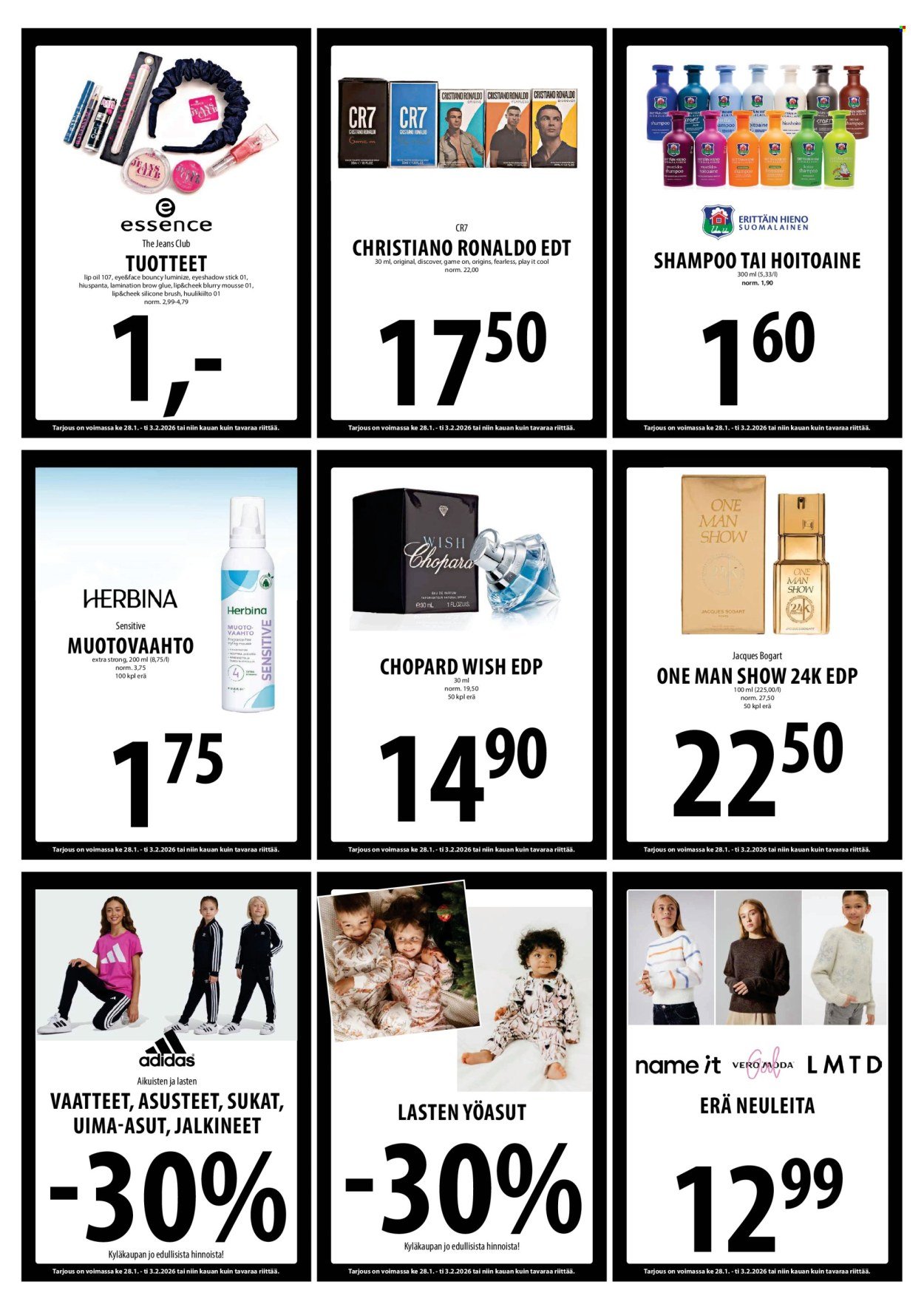 TUURI tarjoukset - Alkaen KE 28.1.2026