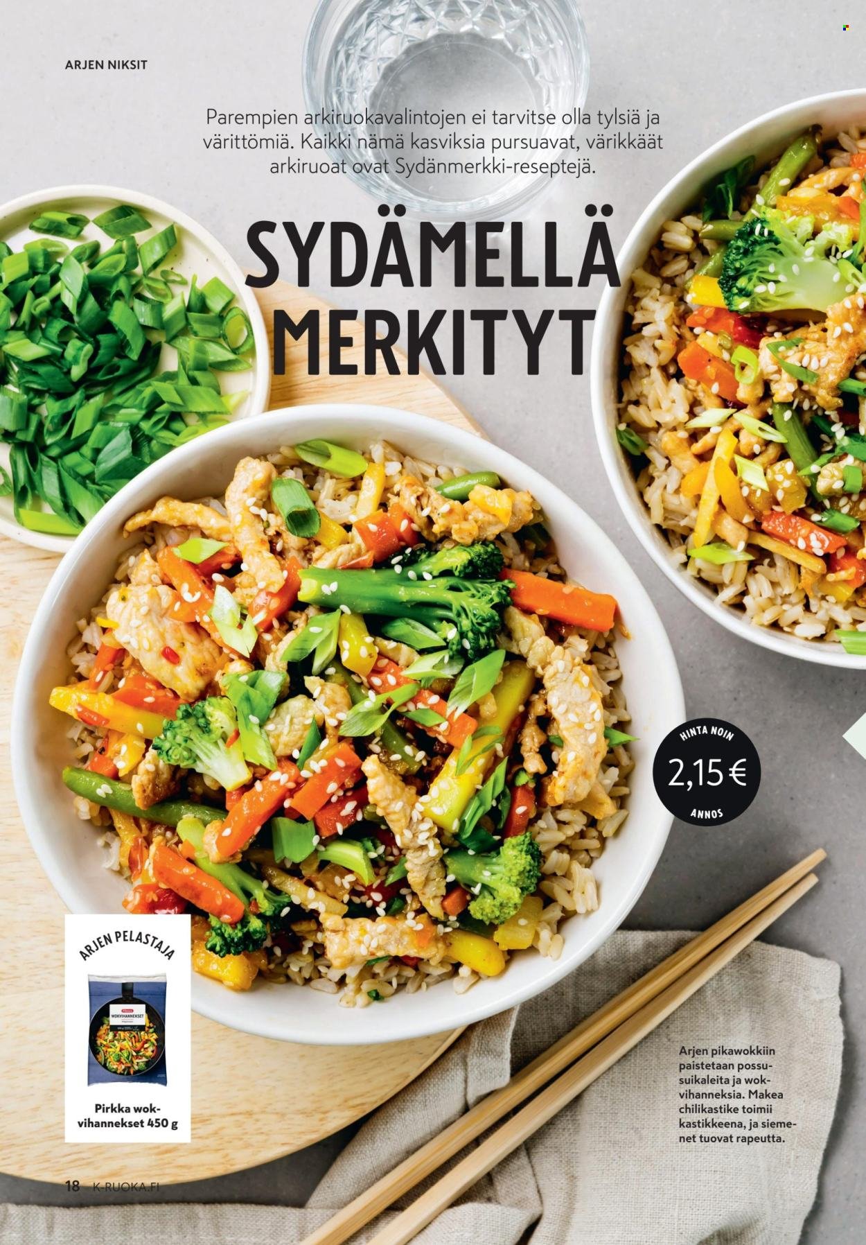 K-SUPERMARKET tarjoukset - K-Ruoka