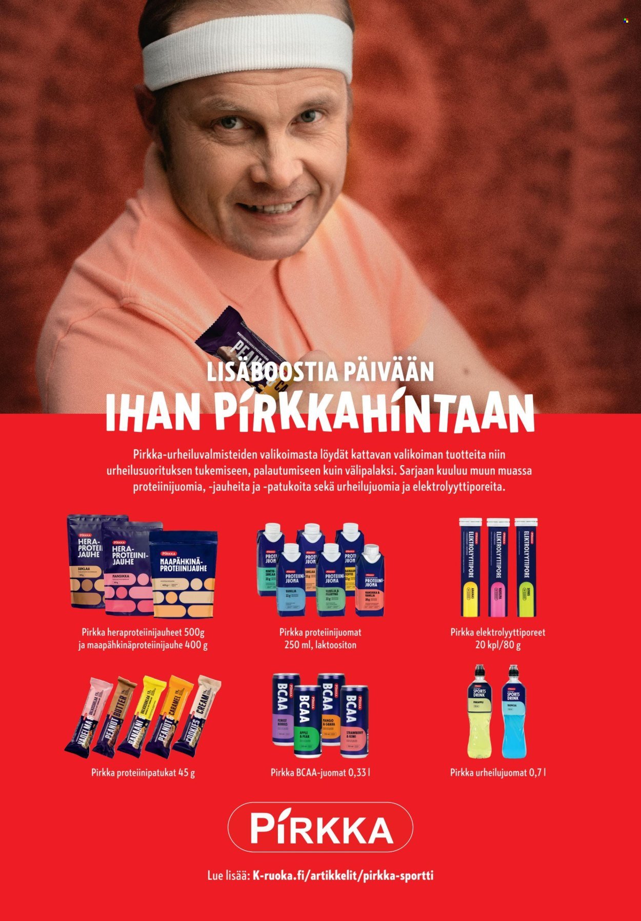 K-SUPERMARKET tarjoukset - K-Ruoka