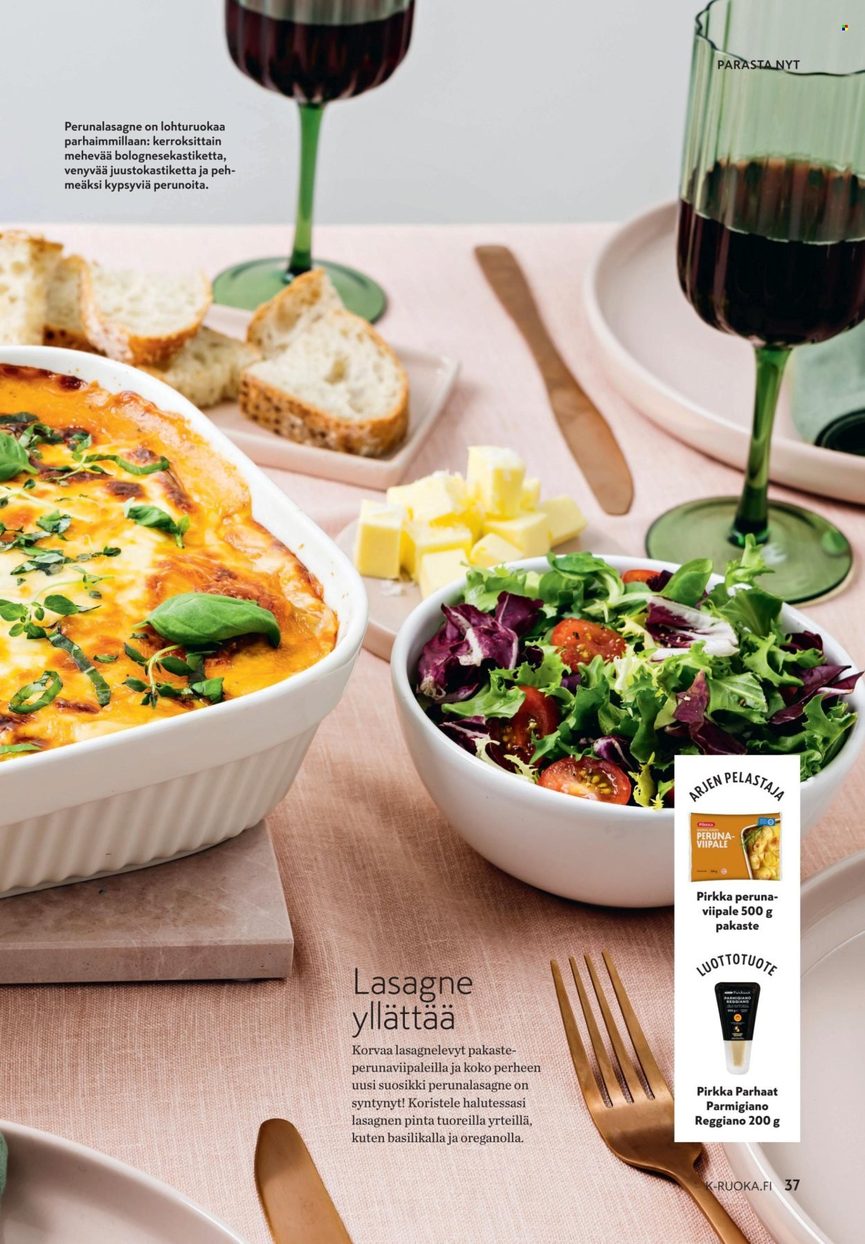 K-SUPERMARKET tarjoukset - K-Ruoka