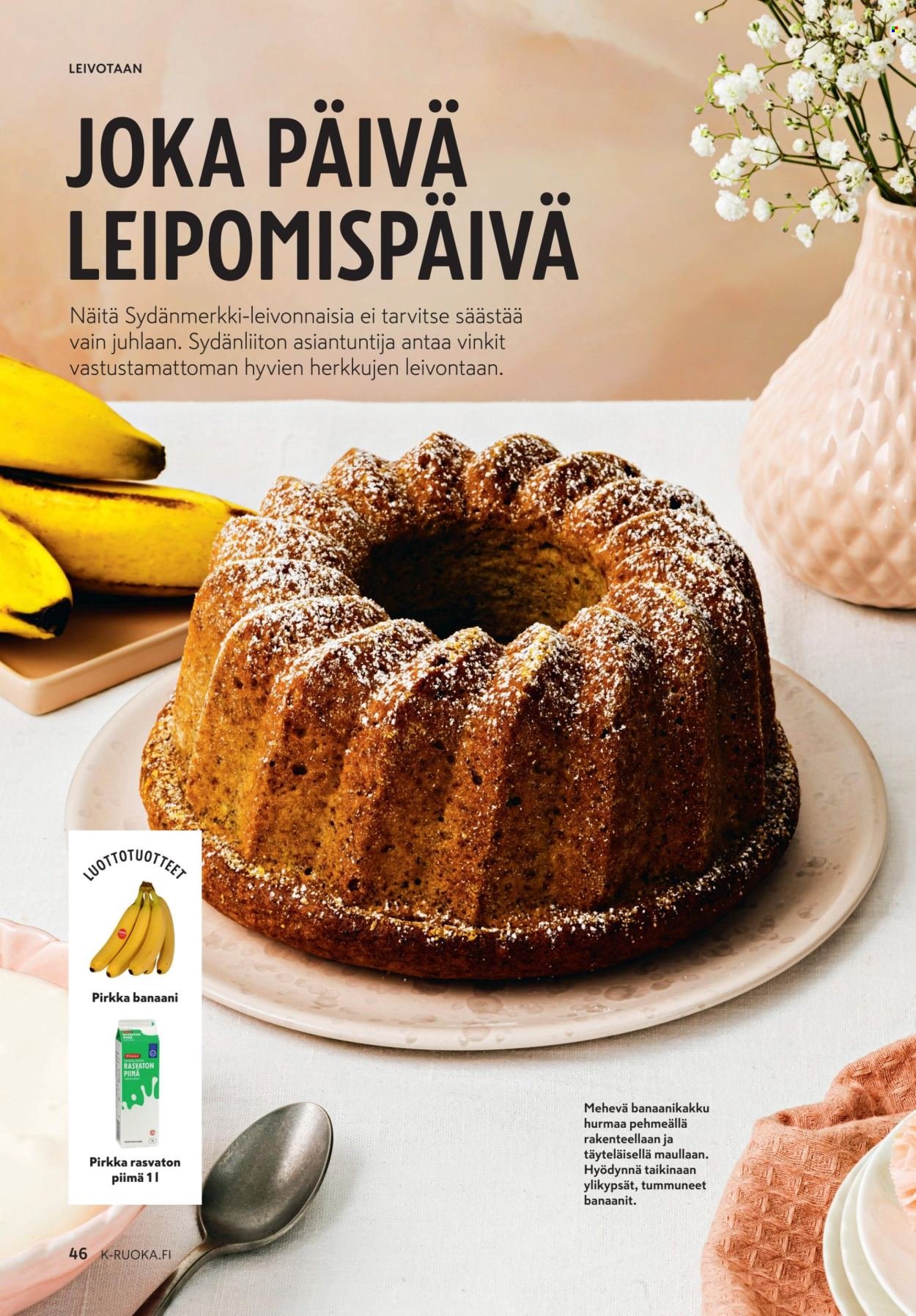 K-SUPERMARKET tarjoukset - K-Ruoka