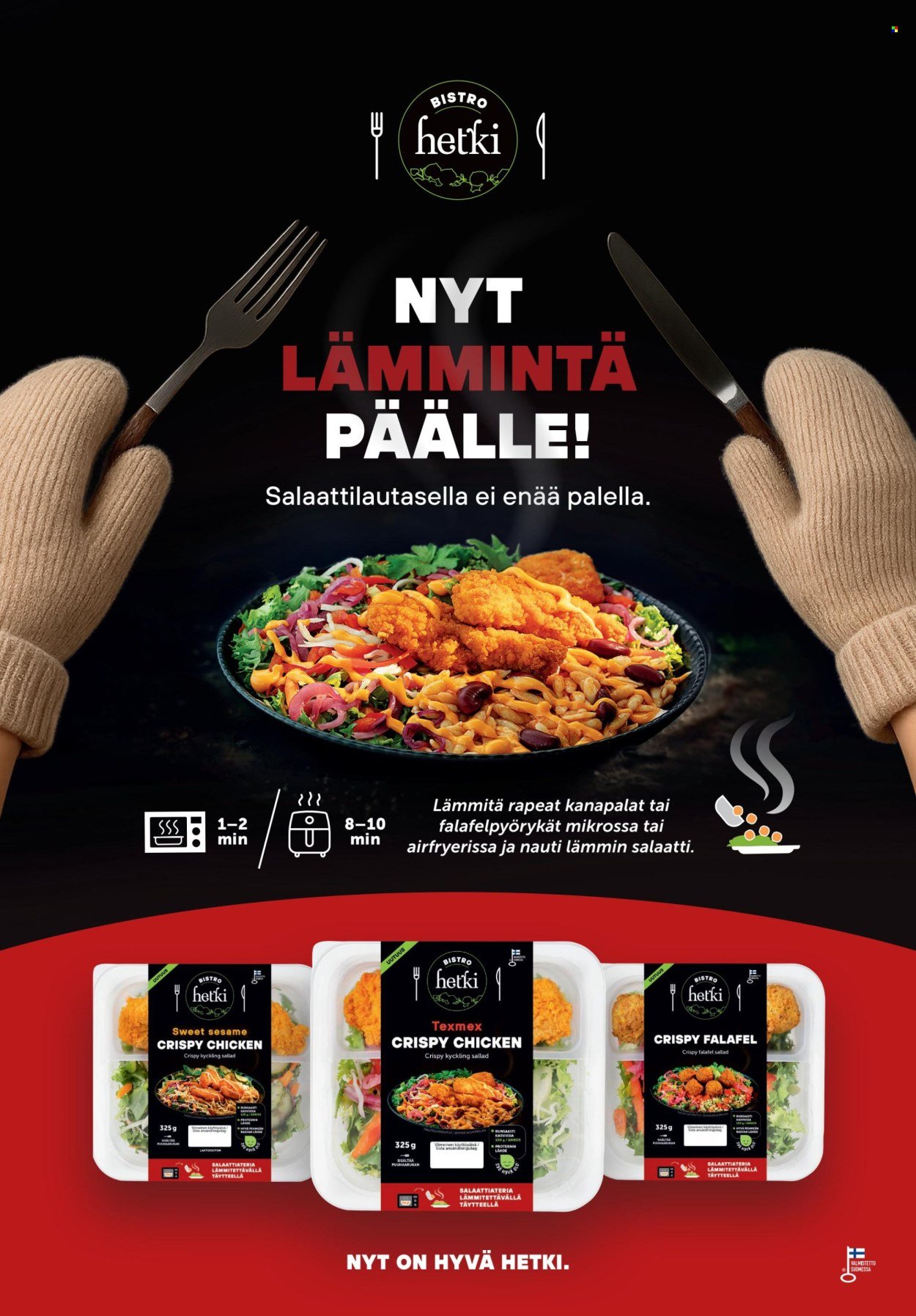 K-SUPERMARKET tarjoukset - K-Ruoka