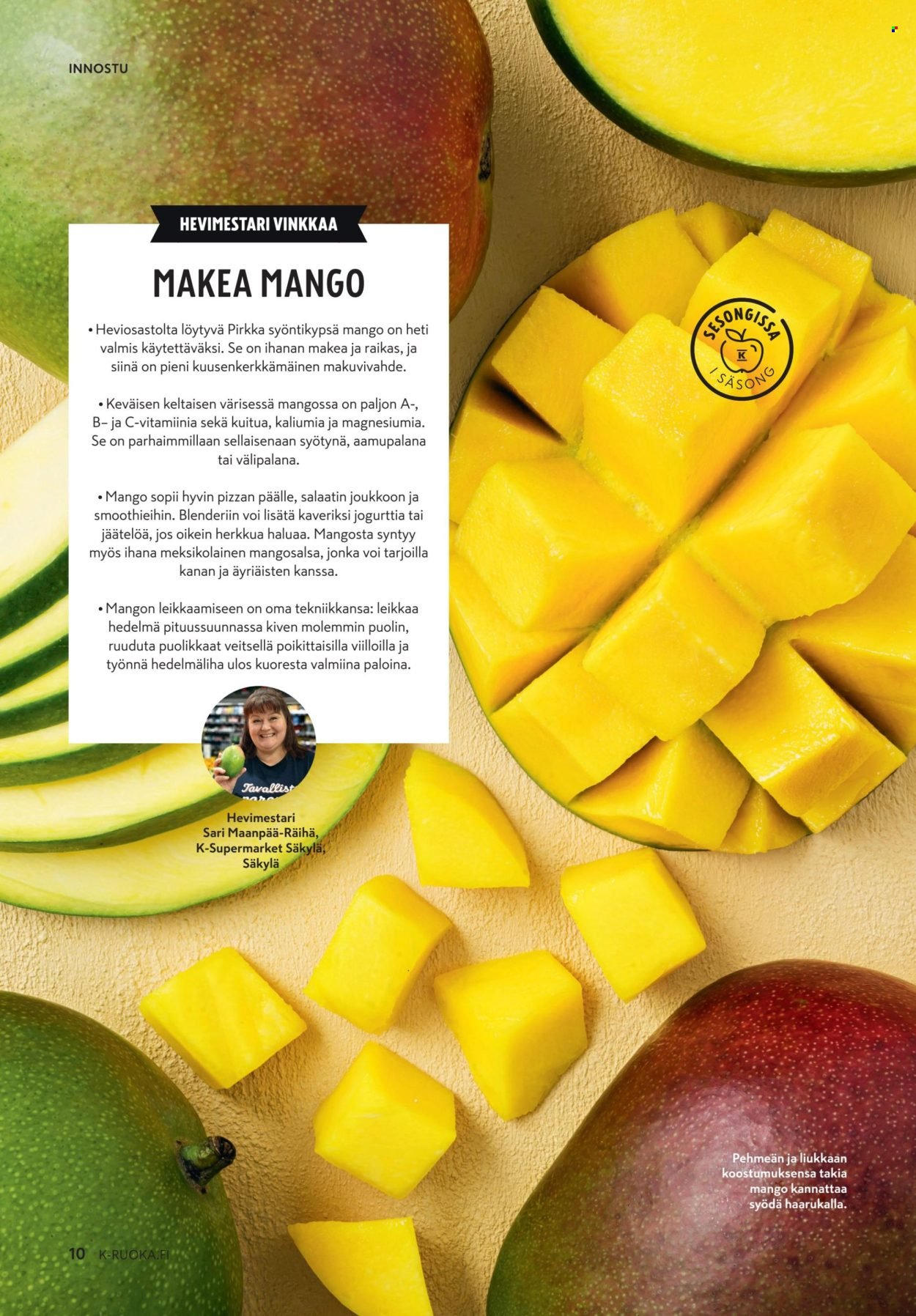 K-SUPERMARKET tarjoukset - K-Ruoka