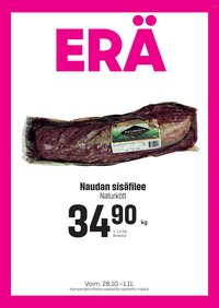 PRISMA tarjoukset - Alkaen KE 28.10.2026