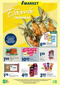 S-MARKET tarjoukset - Tok