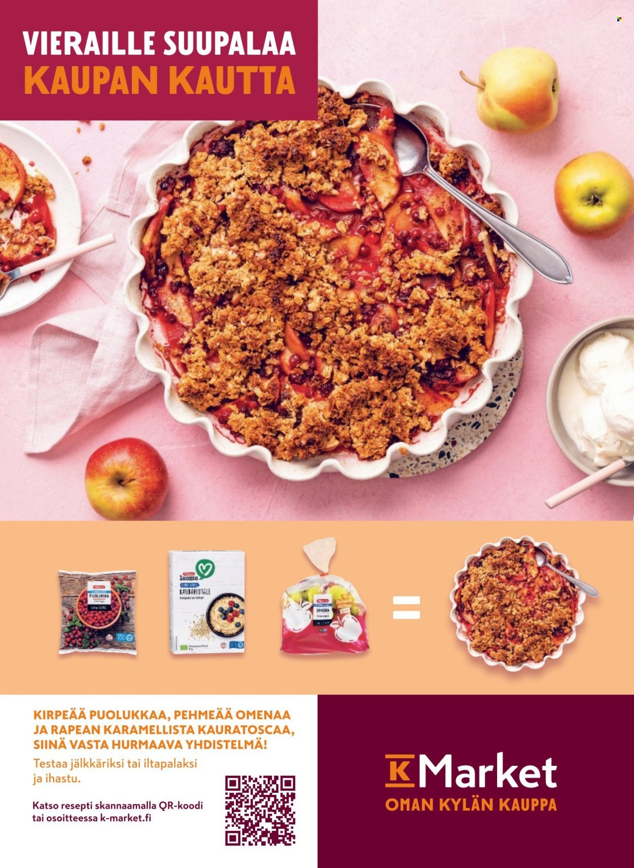 K-CITYMARKET tarjoukset - Pirkka (2025-10-01 - 2025-11-04)
