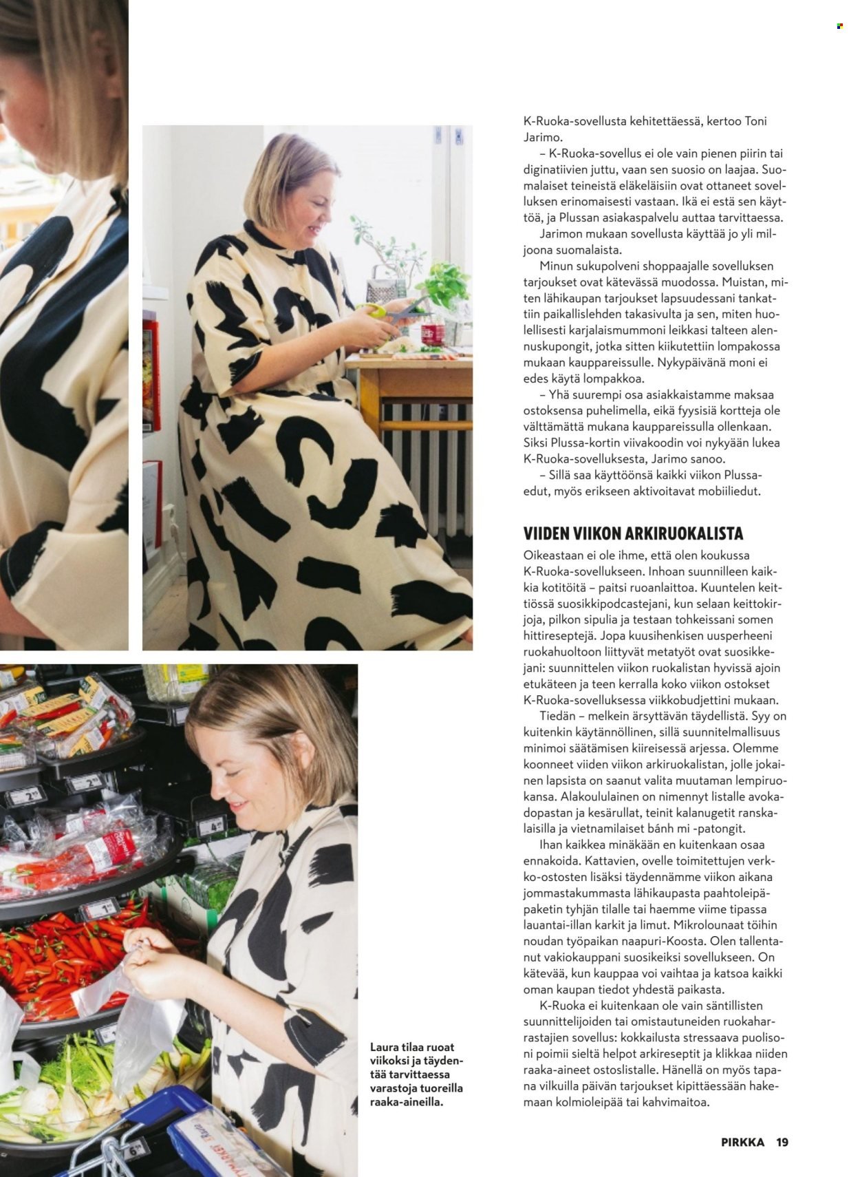 K-CITYMARKET tarjoukset - Pirkka (2025-10-01 - 2025-11-04)
