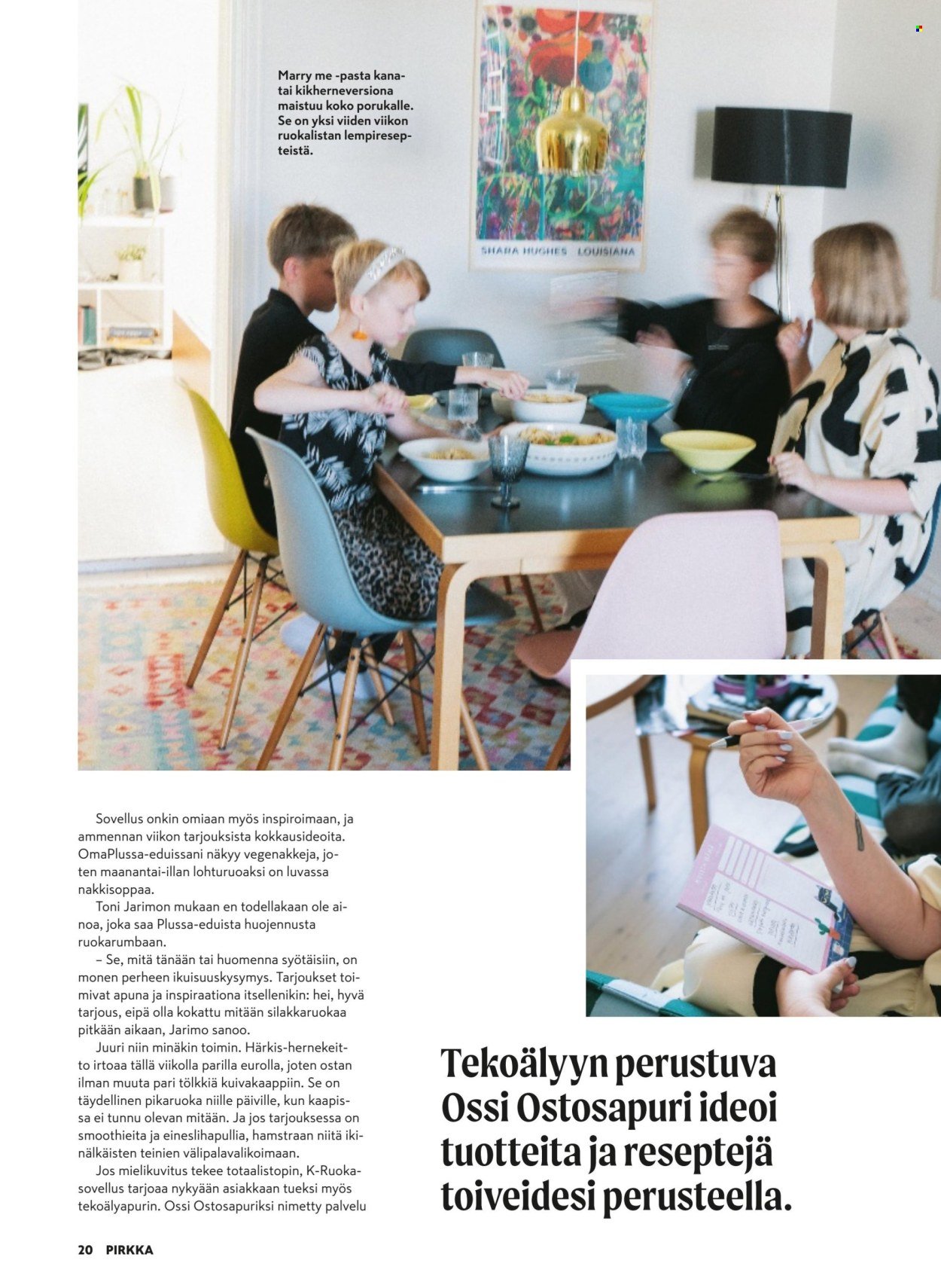 K-CITYMARKET tarjoukset - Pirkka (2025-10-01 - 2025-11-04)