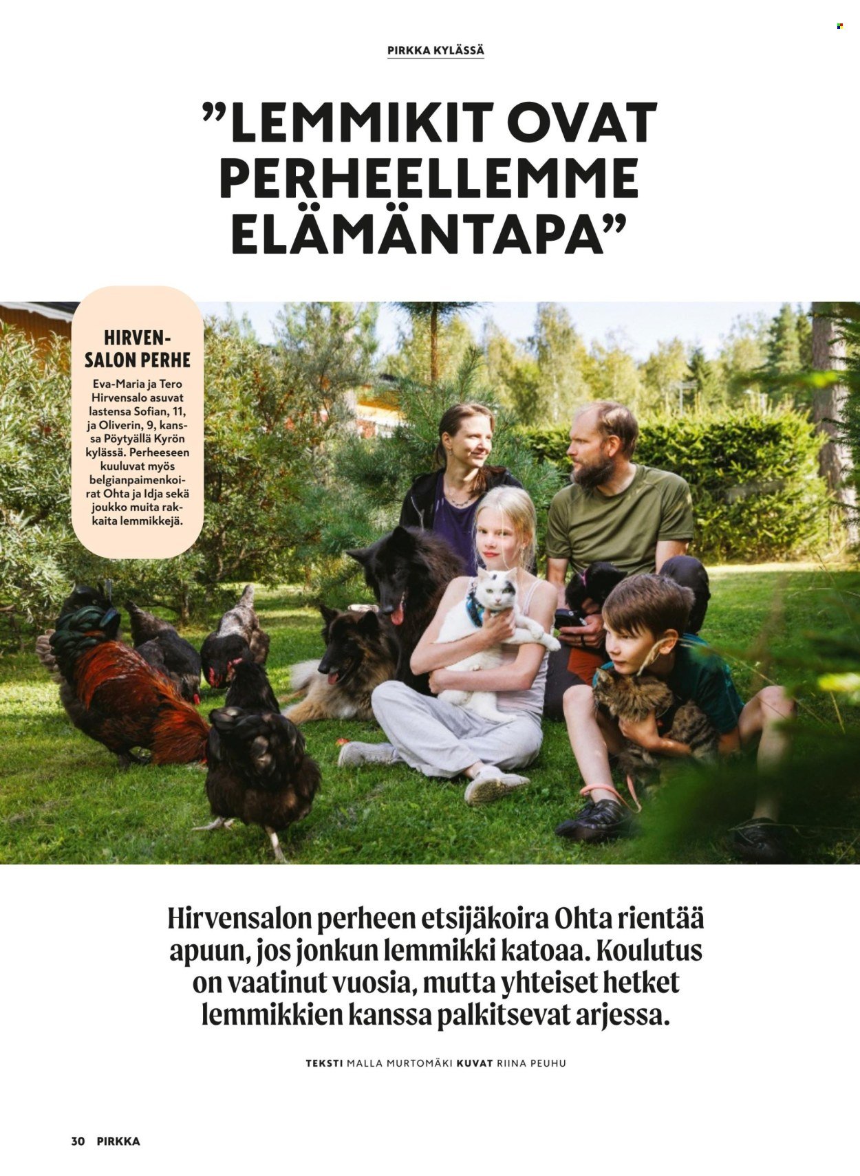 K-CITYMARKET tarjoukset - Pirkka (2025-10-01 - 2025-11-04)