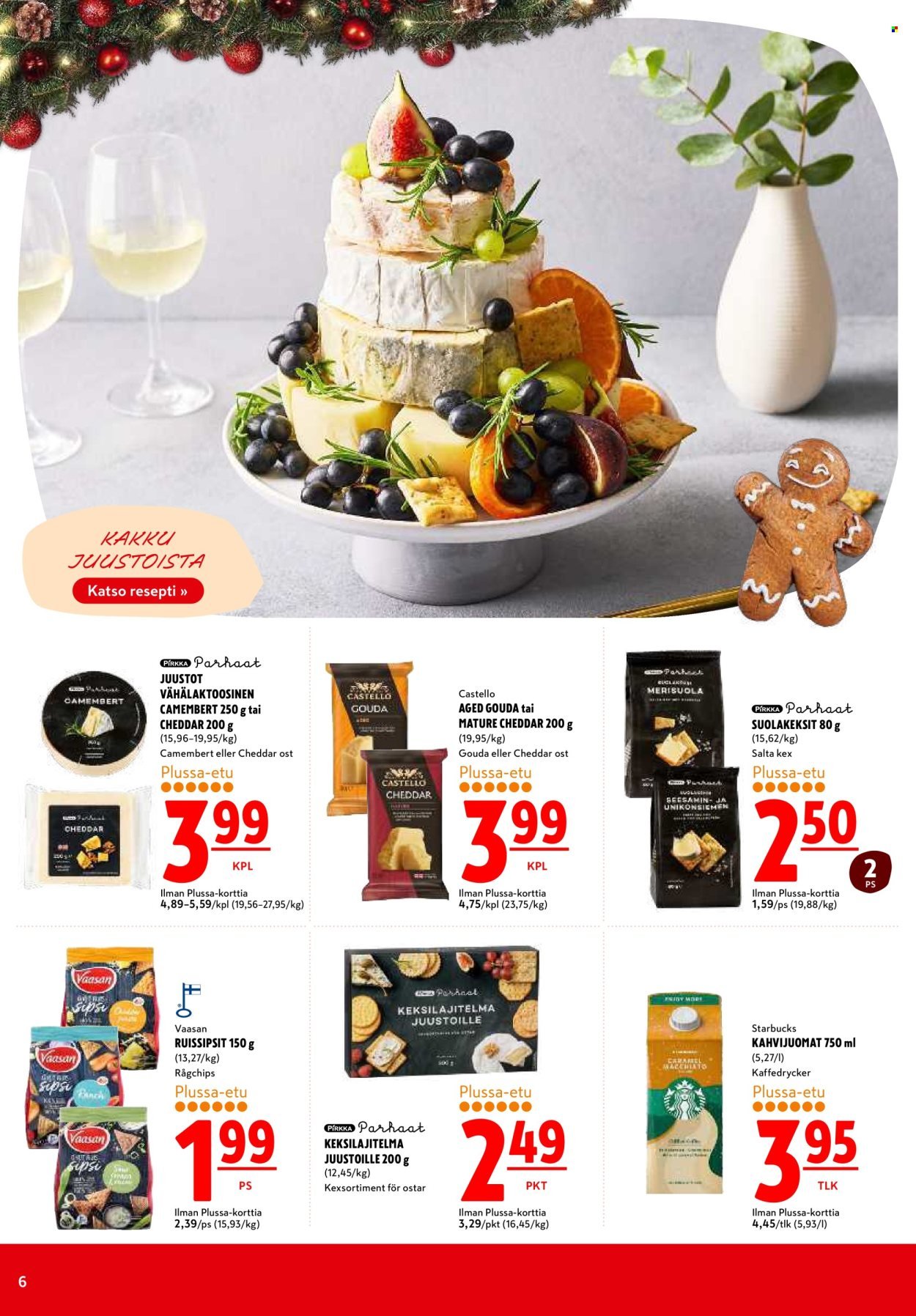 K-CITYMARKET tarjoukset - Alkaen TO 4.12.2025