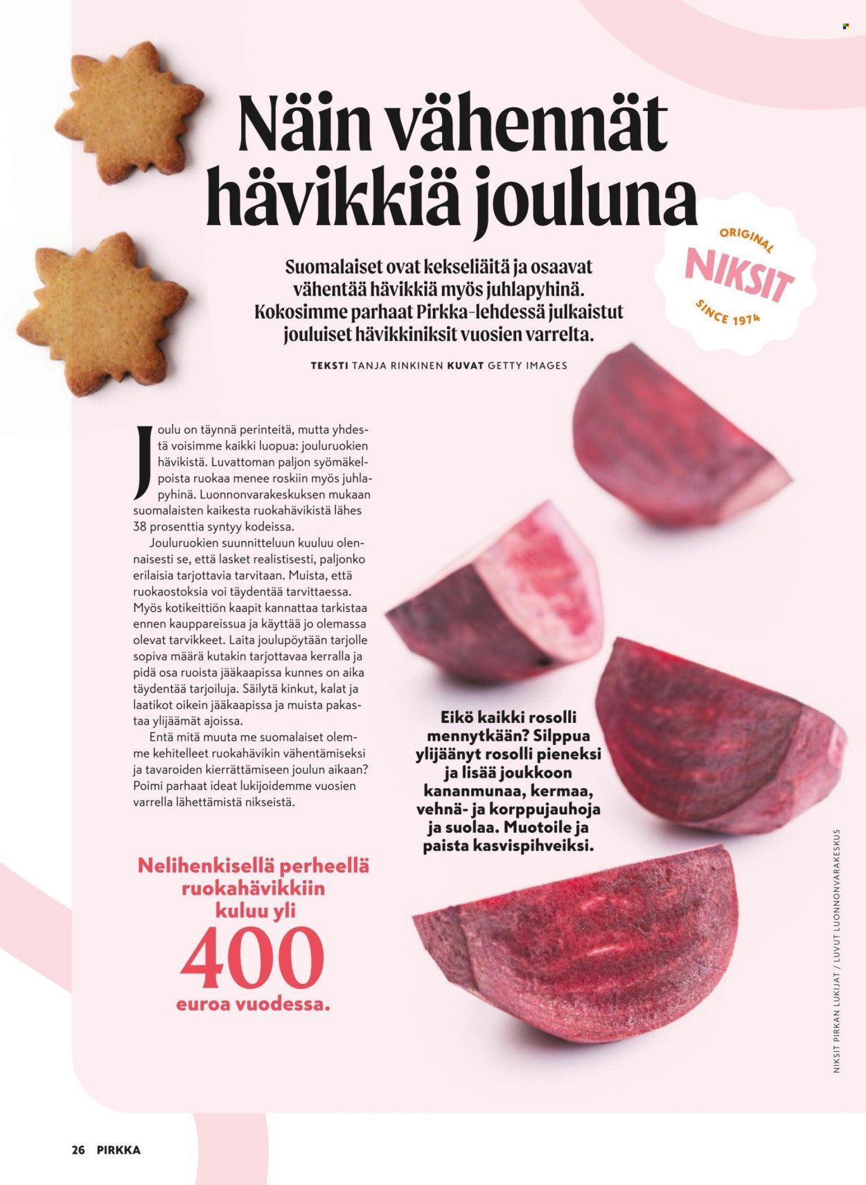 K-CITYMARKET tarjoukset - Pirkka