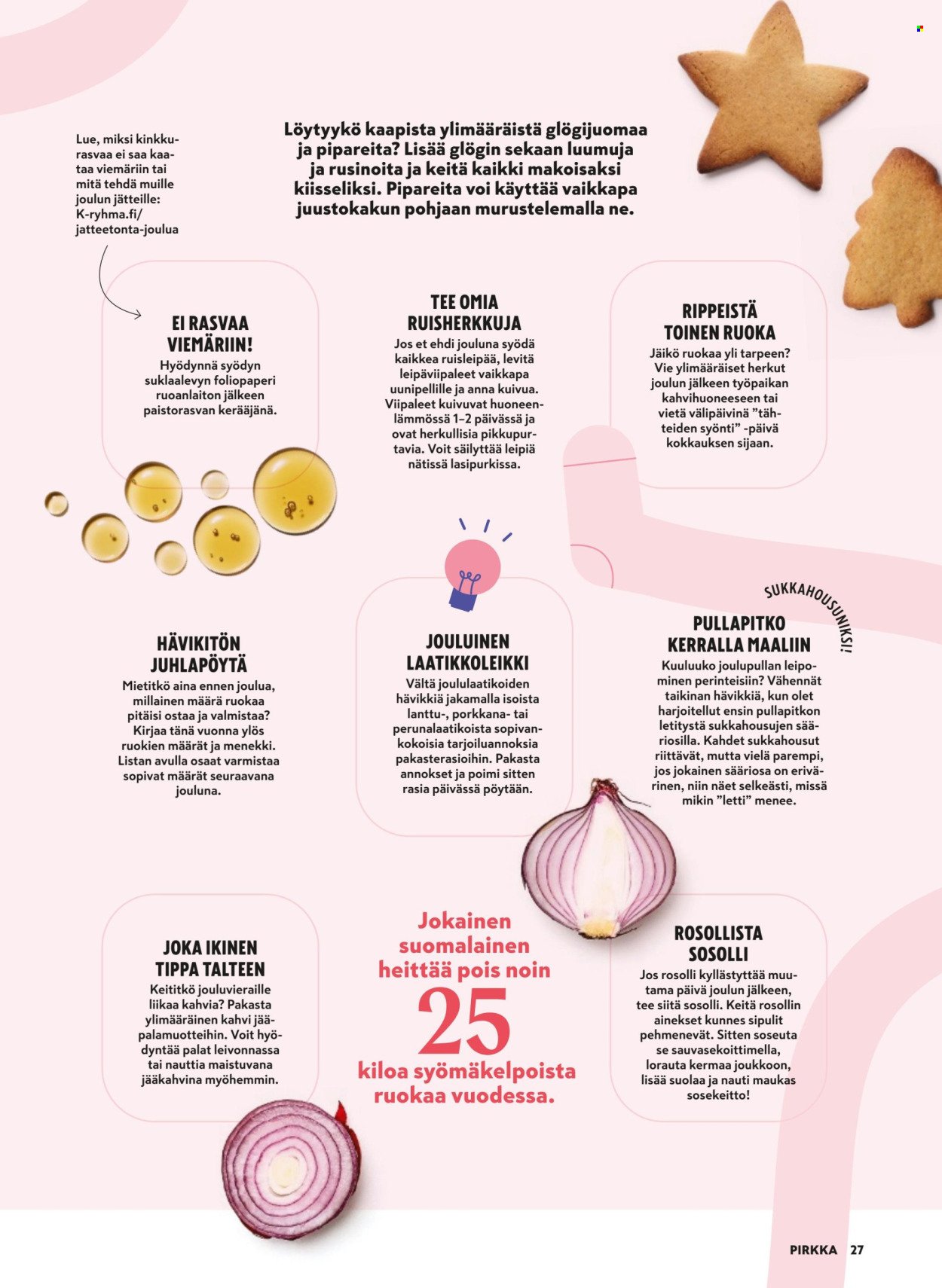 K-CITYMARKET tarjoukset - Pirkka