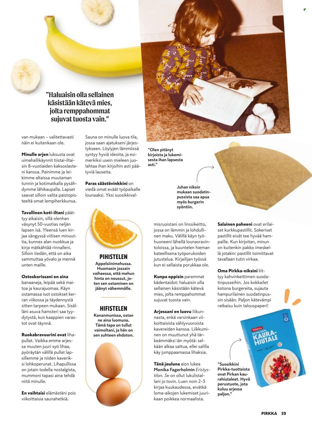 K-CITYMARKET tarjoukset - Pirkka