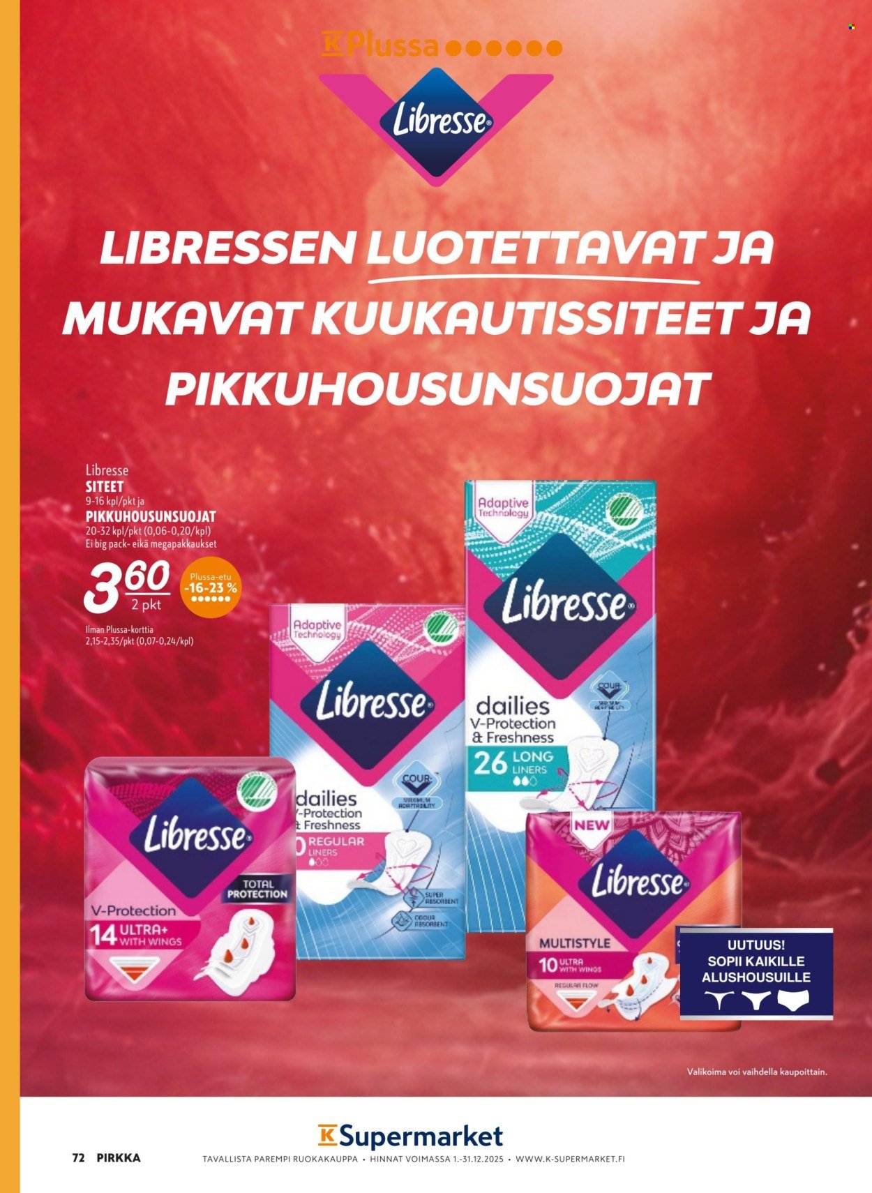 K-CITYMARKET tarjoukset - Pirkka