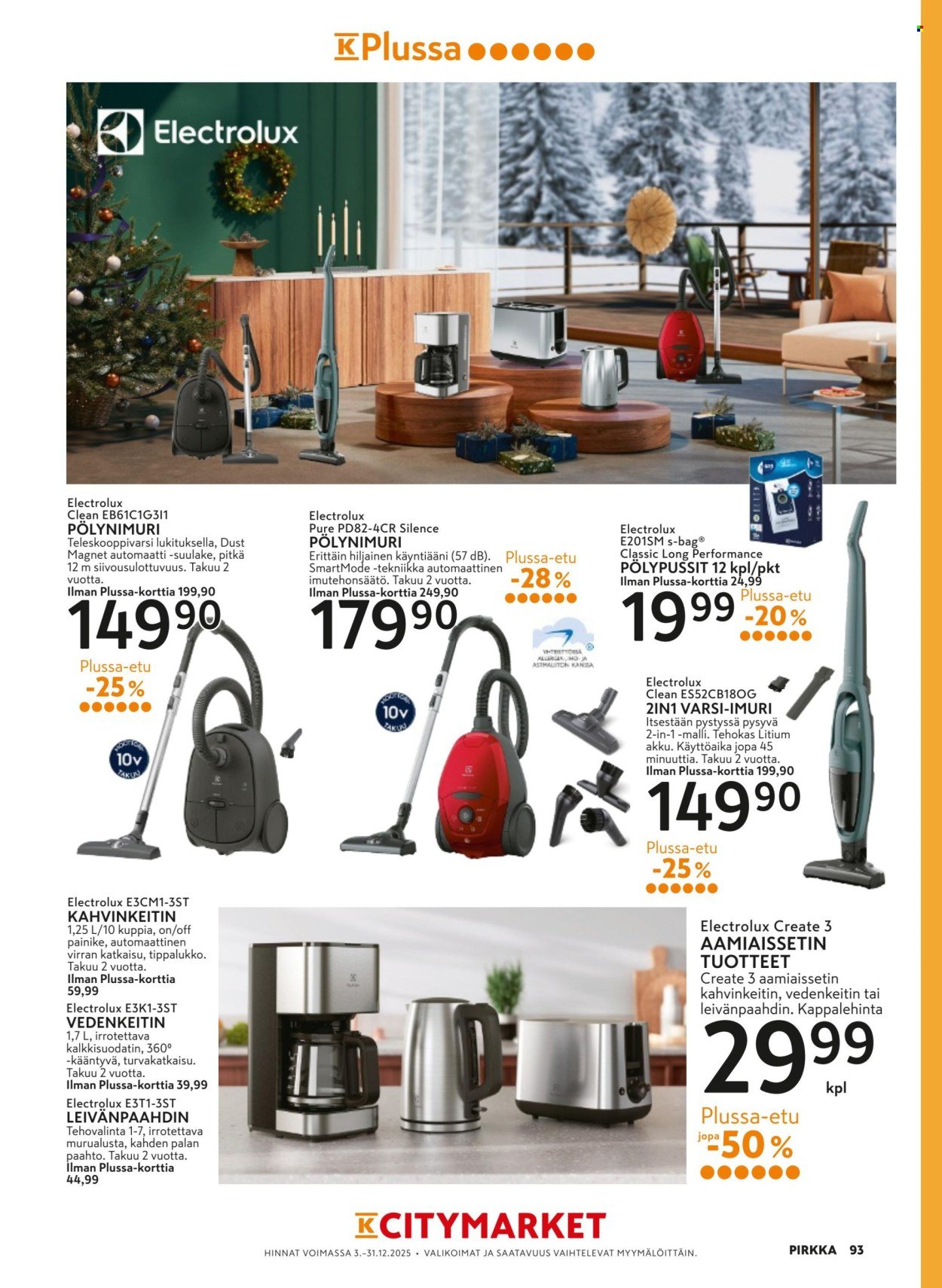 K-CITYMARKET tarjoukset - Pirkka