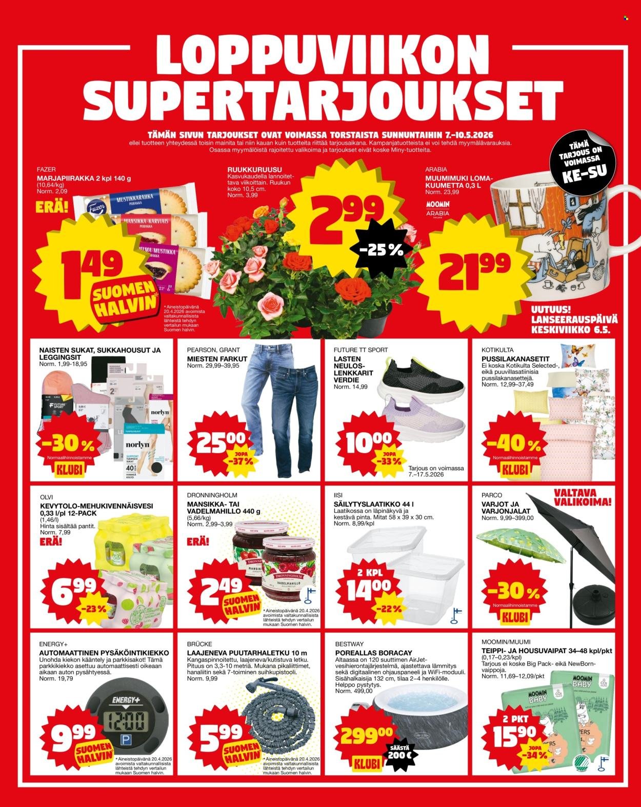 TOKMANNI tarjoukset - Tarjoussanomat