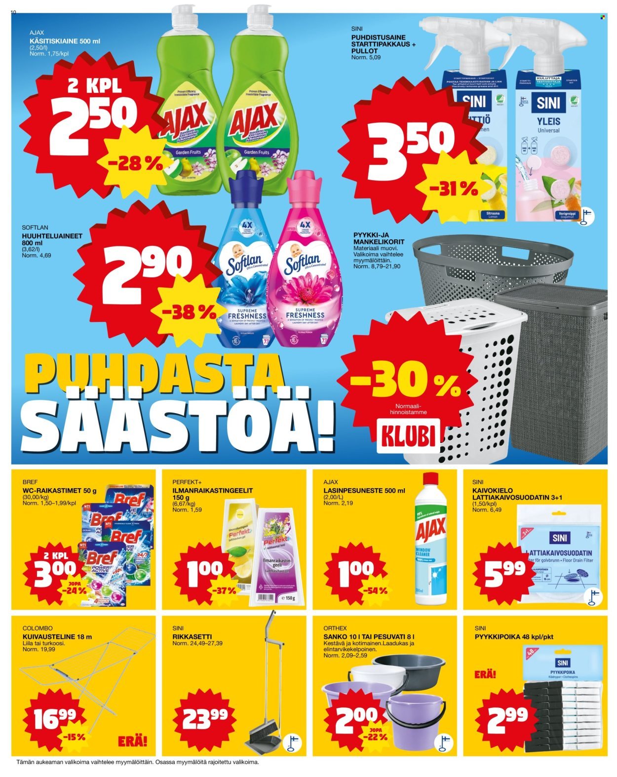 TOKMANNI tarjoukset - Tarjoussanomat