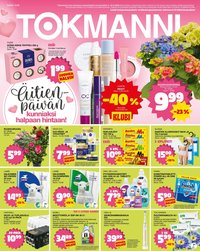 TOKMANNI tarjoukset - Tarjoussanomat
