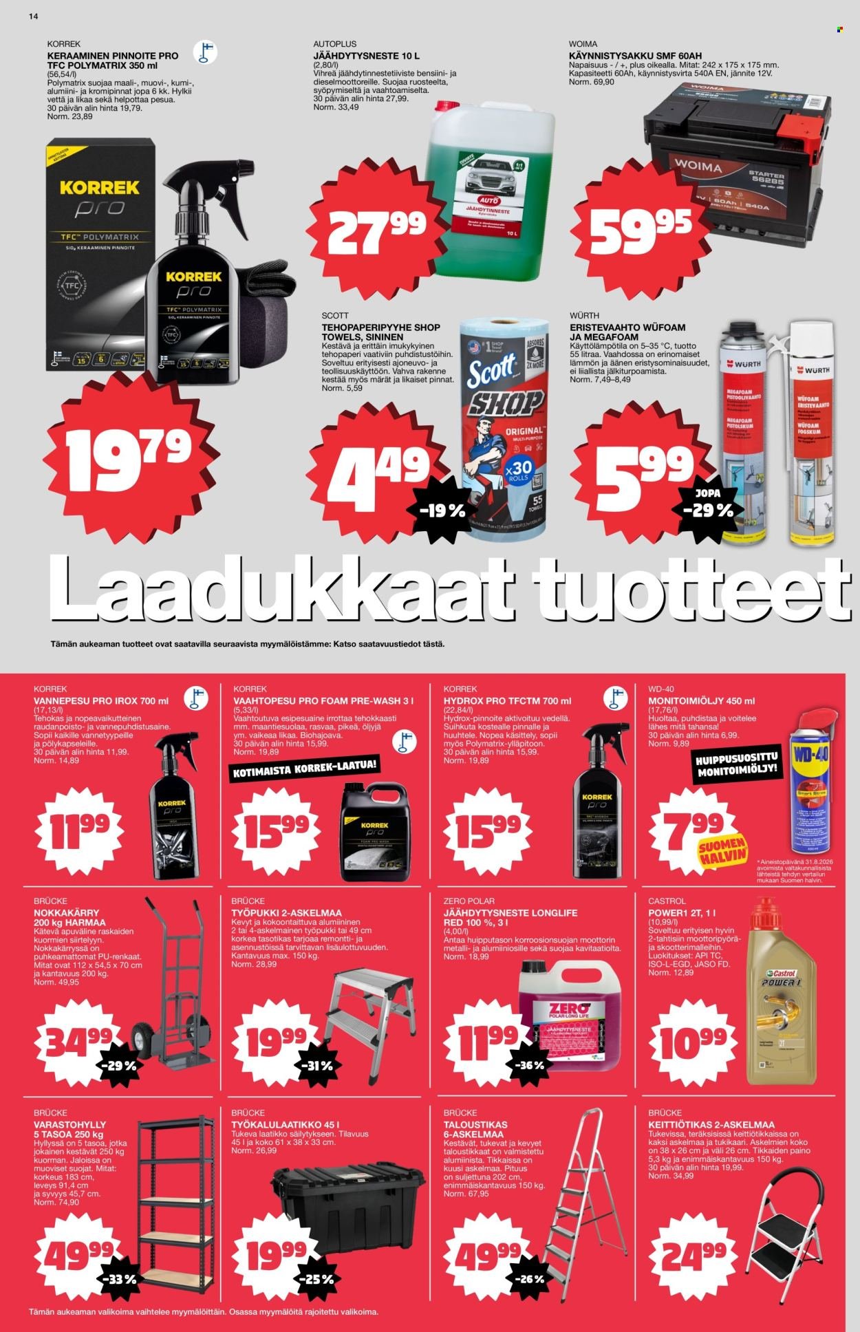 TOKMANNI tarjoukset - Tarjoussanomat