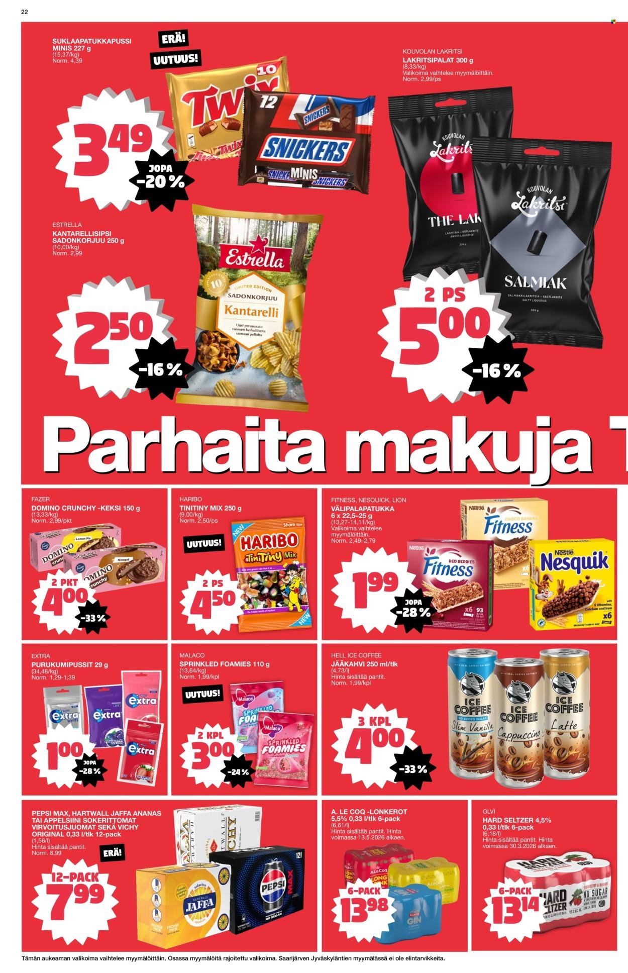 TOKMANNI tarjoukset - Tarjoussanomat