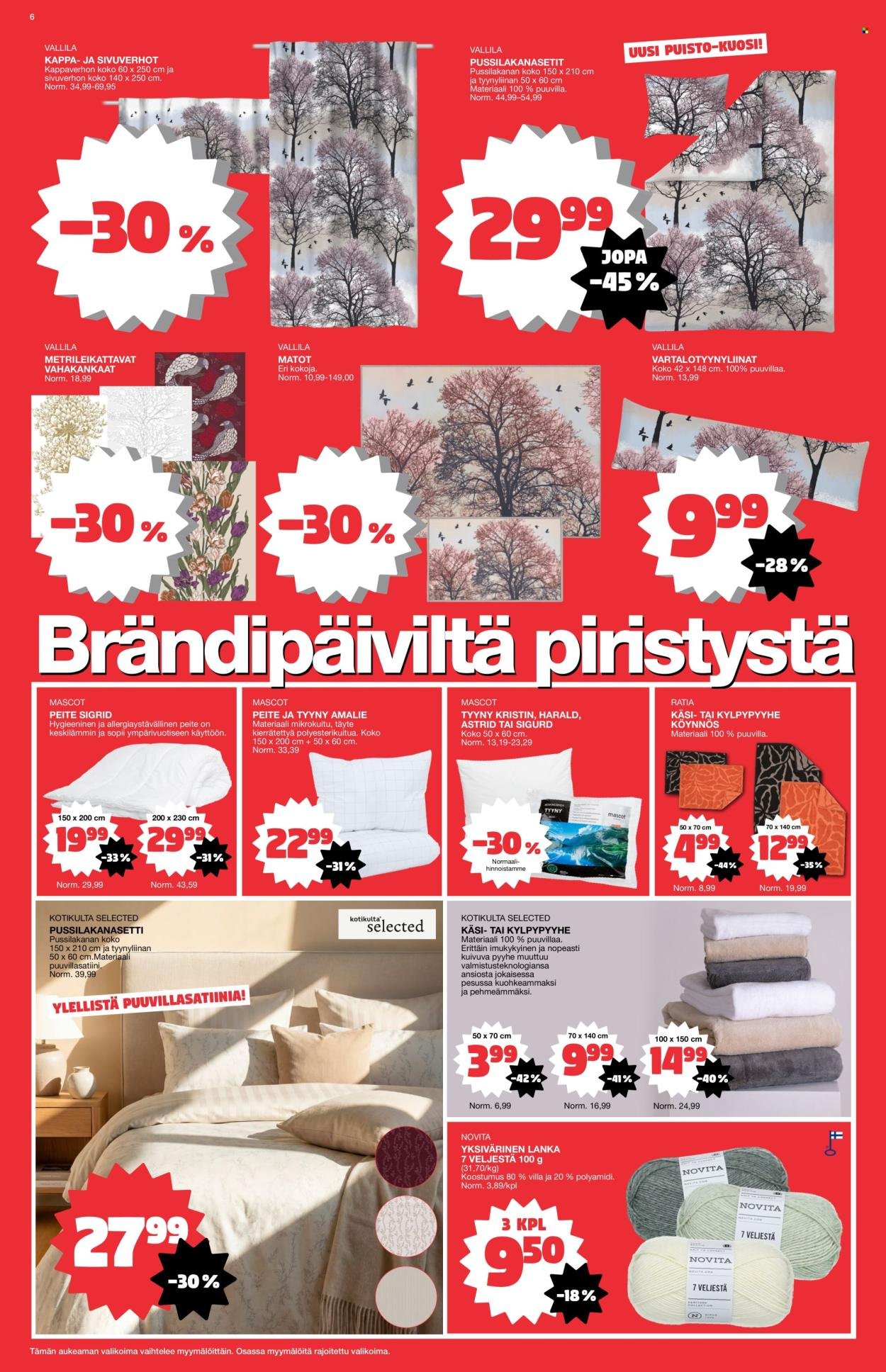 TOKMANNI tarjoukset - Tarjoussanomat