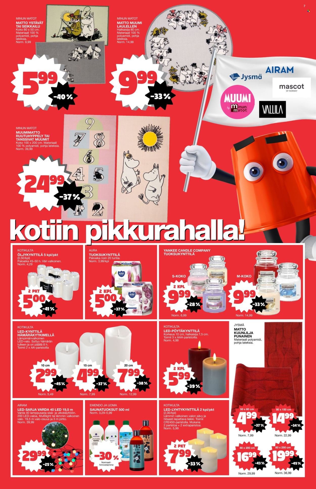 TOKMANNI tarjoukset - Tarjoussanomat