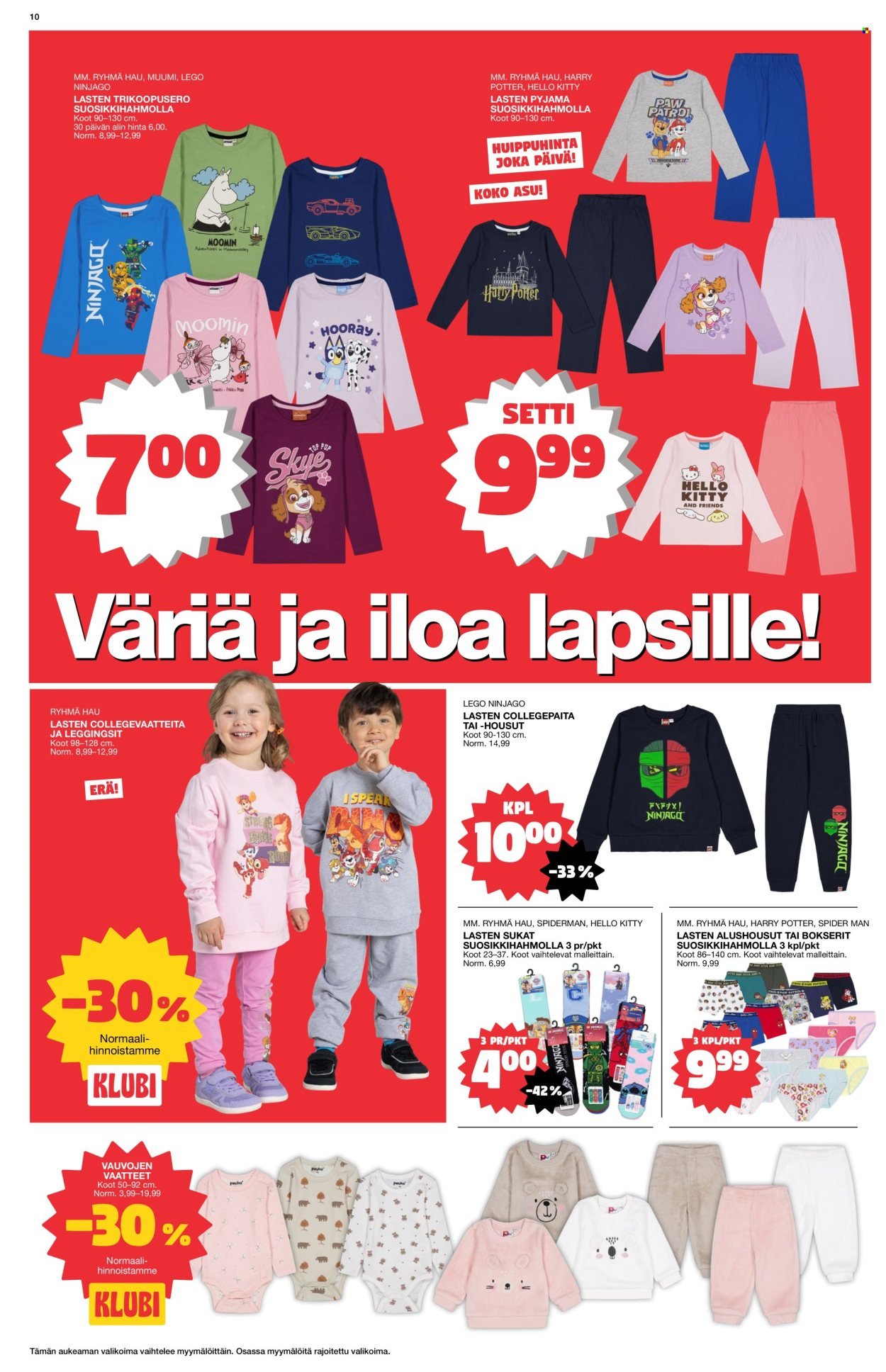 TOKMANNI tarjoukset - Tarjoussanomat
