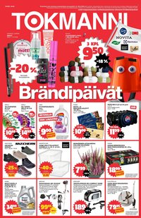 TOKMANNI tarjoukset - Tarjoussanomat