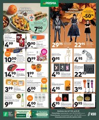 PRISMA tarjoukset - Alkaen KE 29.10.2025 (2025-10-29 - 2025-11-02)