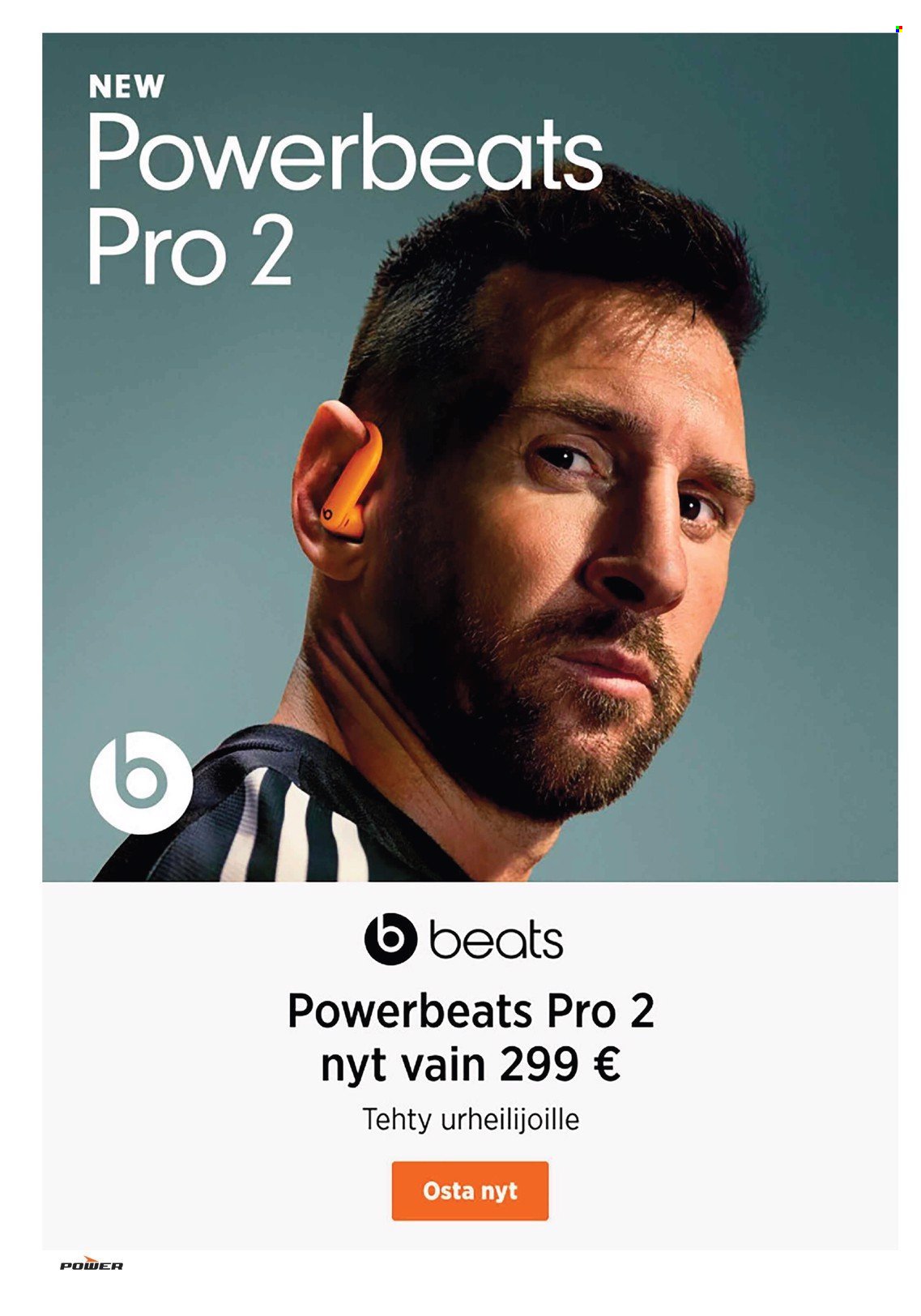 POWER tarjoukset - Huhtikuu 2026