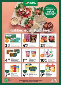 PRISMA tarjoukset - Alkaen KE 3.6.2026