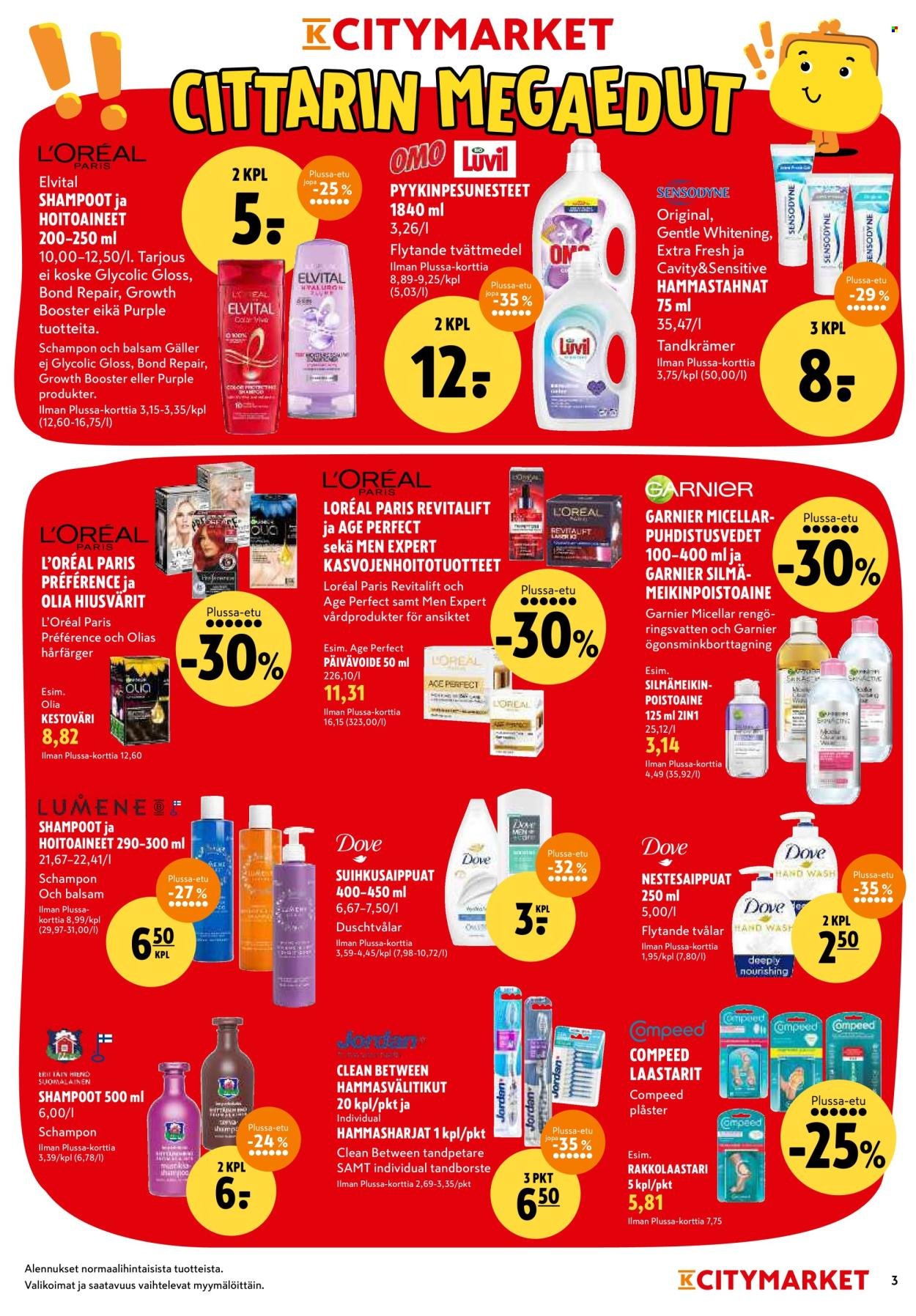 K-CITYMARKET tarjoukset - Alkaen MA 12.1.2026