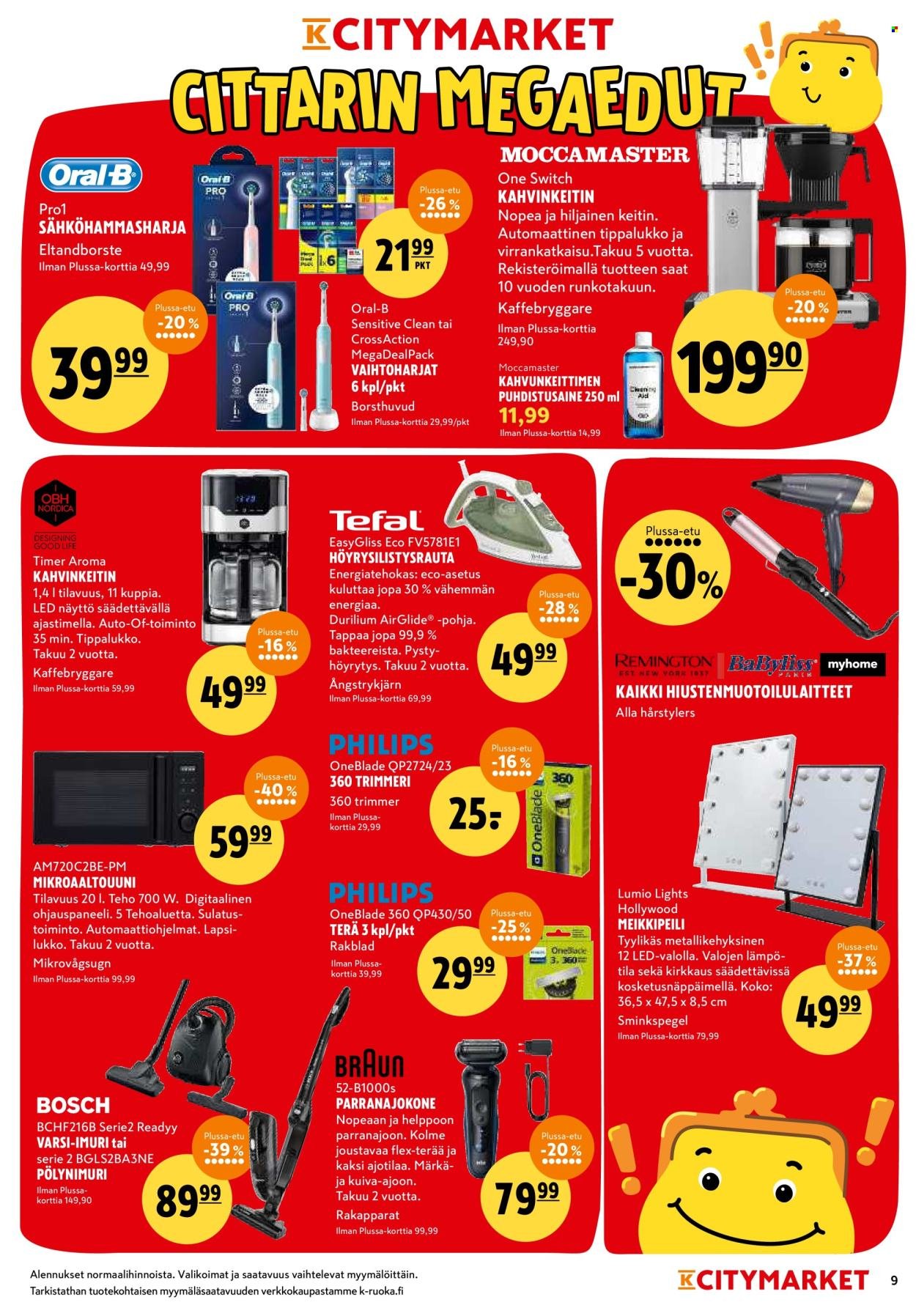 K-CITYMARKET tarjoukset - Alkaen MA 12.1.2026