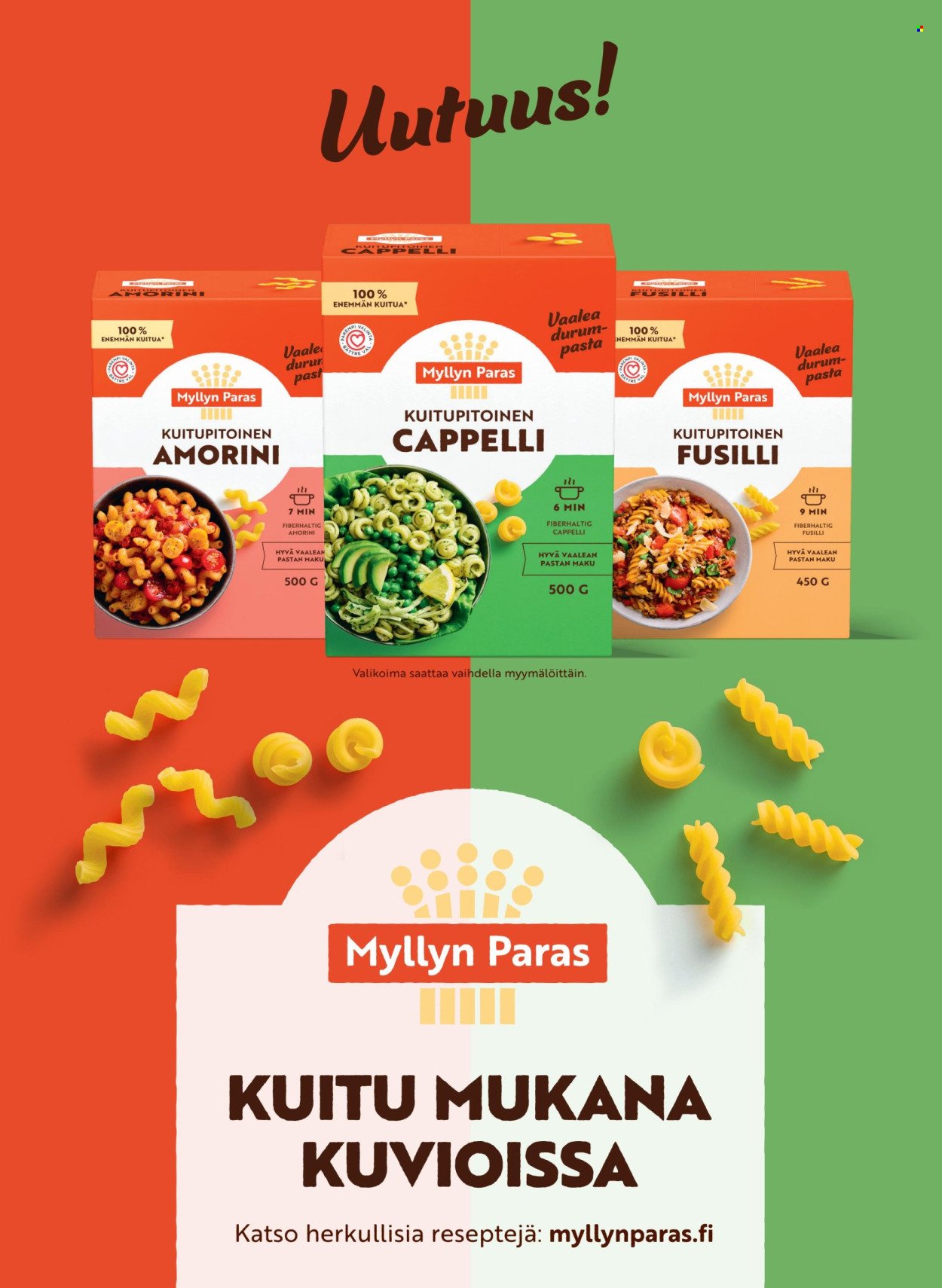 K-MARKET tarjoukset - Pirkka 9/2026
