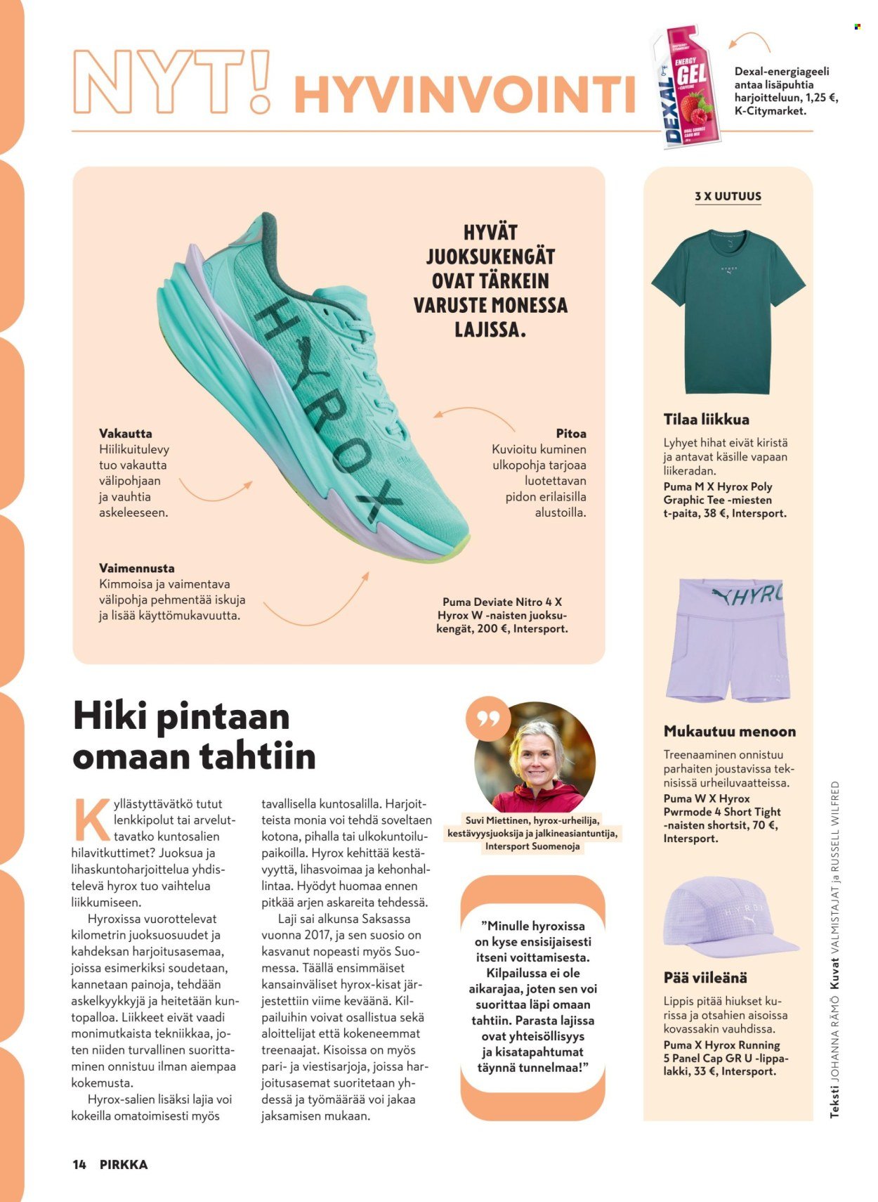 K-MARKET tarjoukset - Pirkka 9/2026