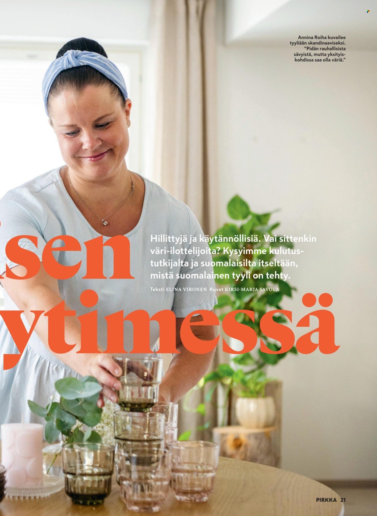 K-MARKET tarjoukset - Pirkka 9/2026